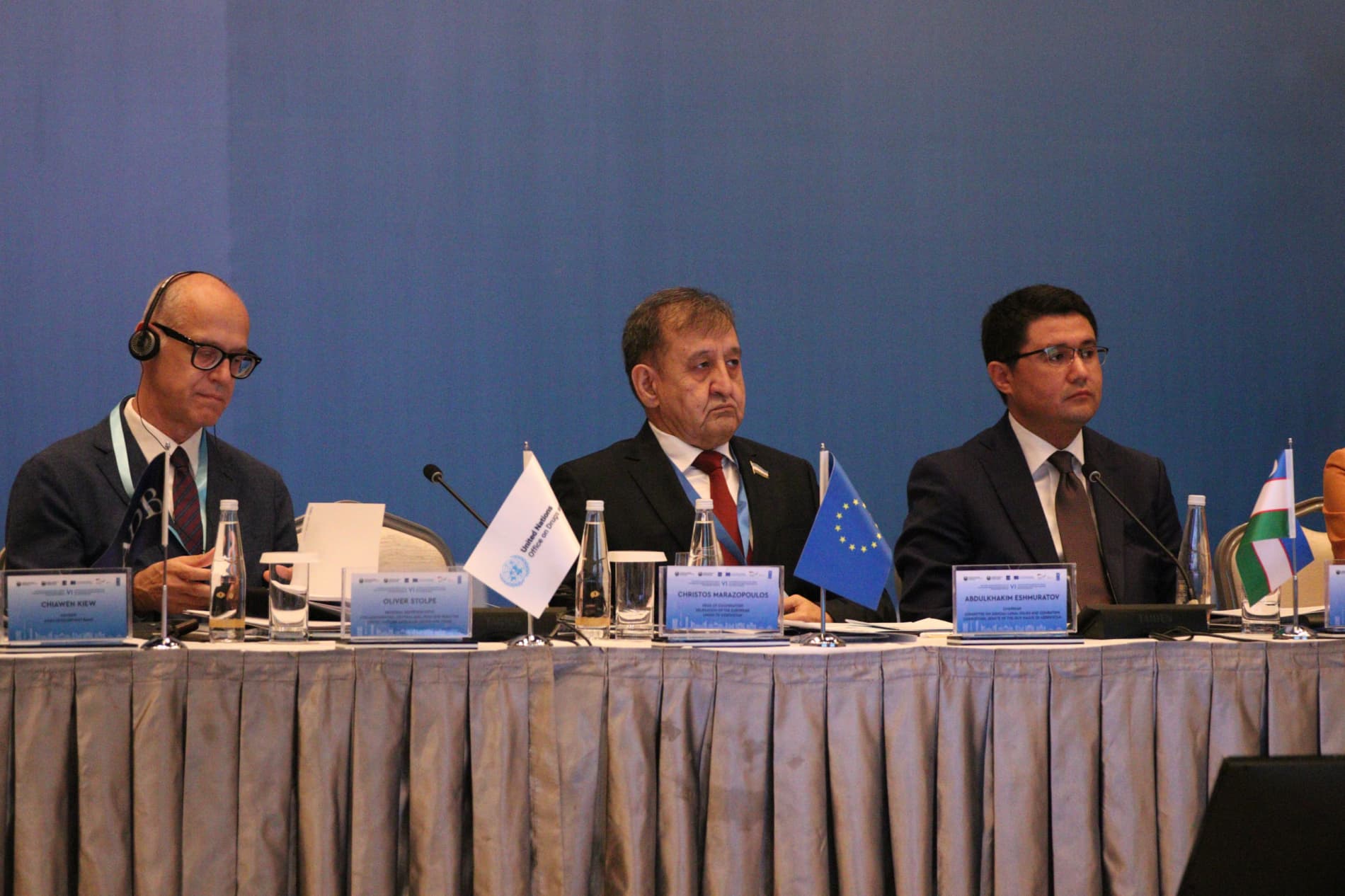 Advanced Experience of the Ministry of Mining Industry and Geology in Anti-Corruption Efforts Recognized at the 6th Tashkent Anti-Corruption Forum
