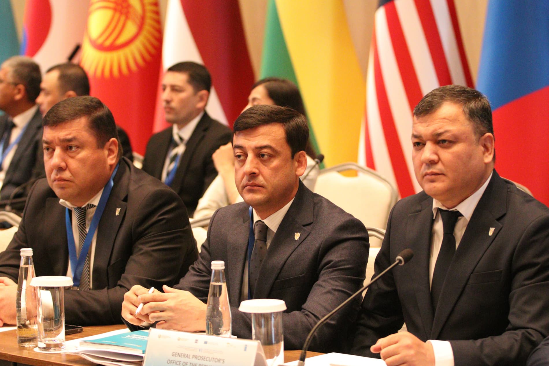 Advanced Experience of the Ministry of Mining Industry and Geology in Anti-Corruption Efforts Recognized at the 6th Tashkent Anti-Corruption Forum