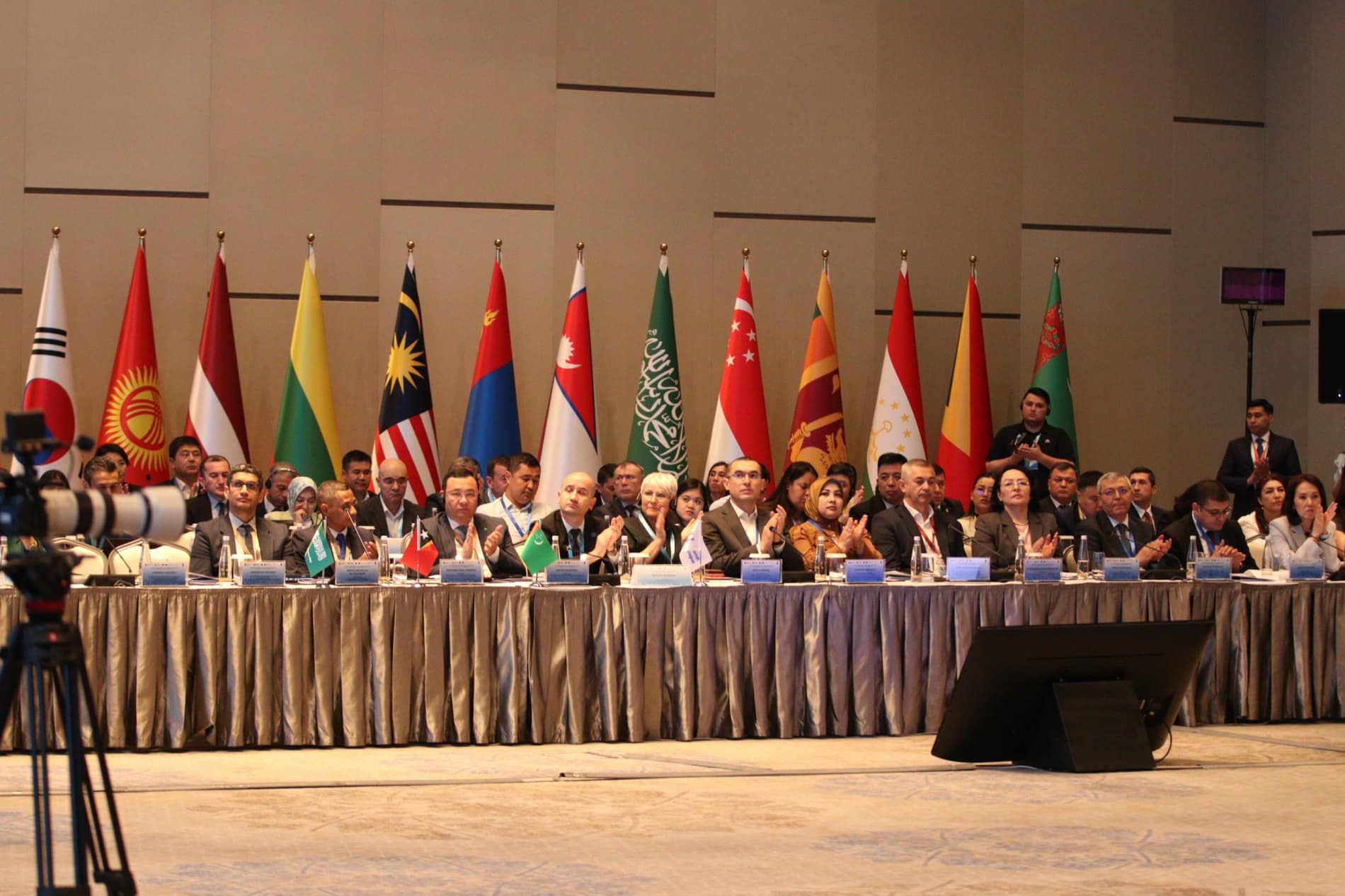 Advanced Experience of the Ministry of Mining Industry and Geology in Anti-Corruption Efforts Recognized at the 6th Tashkent Anti-Corruption Forum