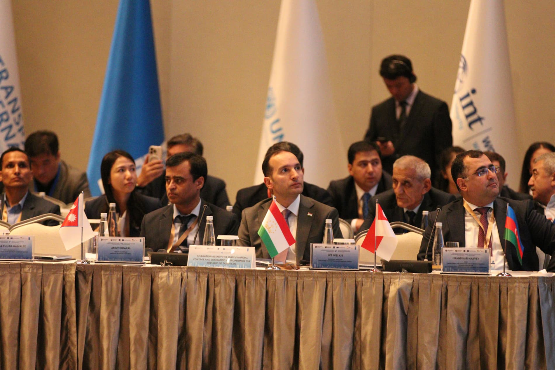Advanced Experience of the Ministry of Mining Industry and Geology in Anti-Corruption Efforts Recognized at the 6th Tashkent Anti-Corruption Forum