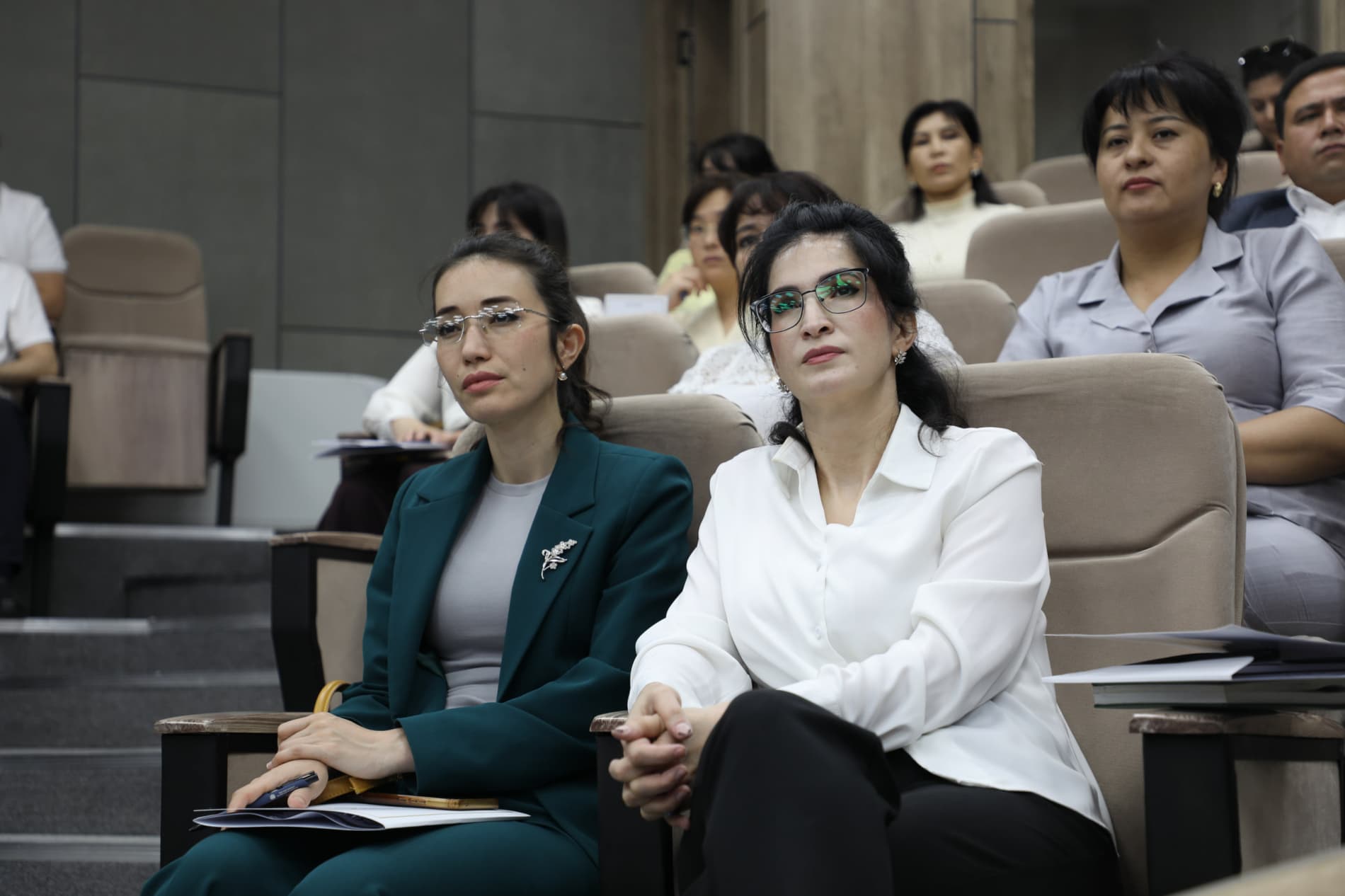 A Forum on “Leadership and Innovation” Was Held