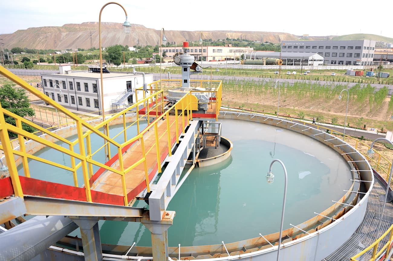 “Kovuldi” Gold Processing Plant Commissioned