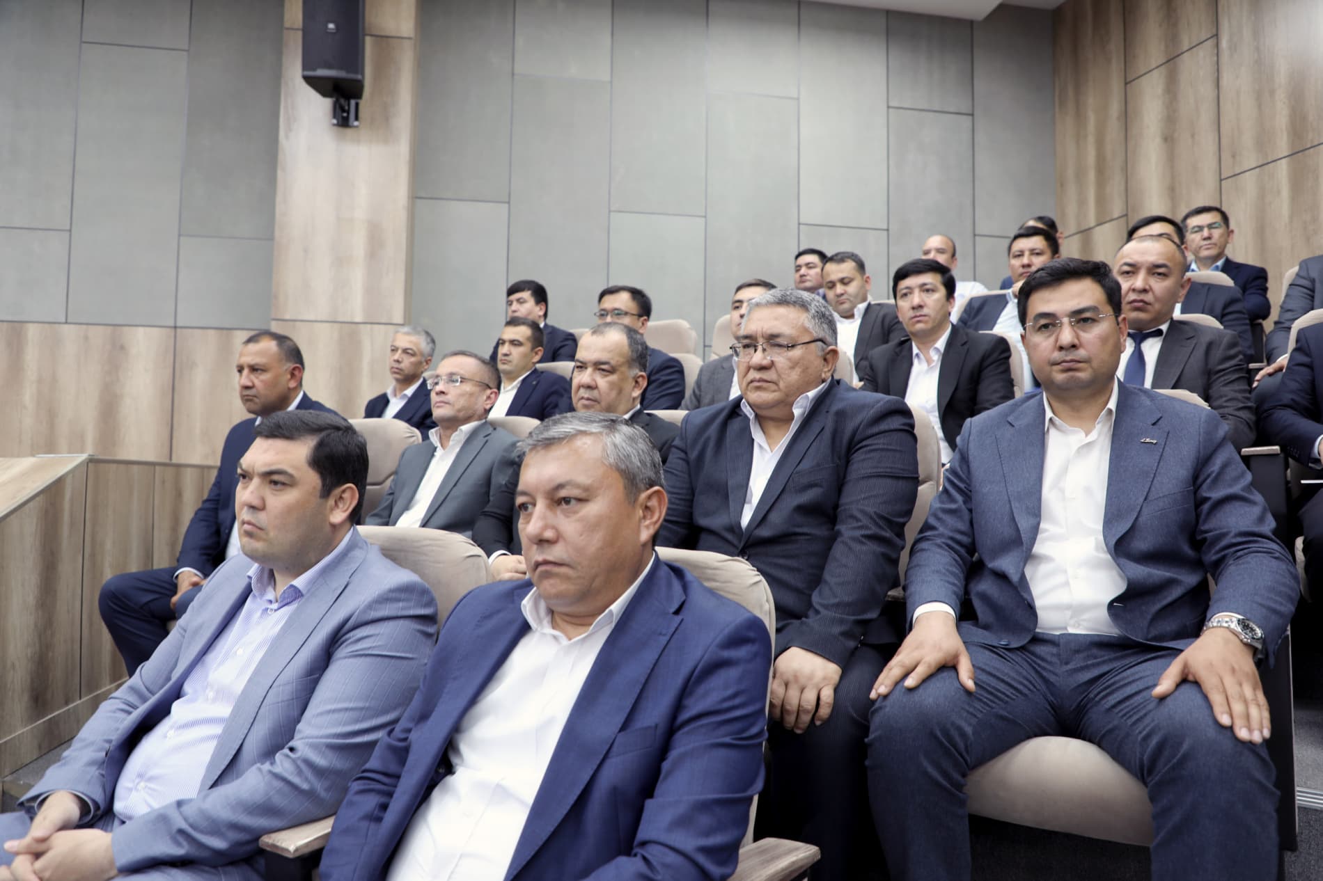 Состоялось торжественное мероприятие, посвященное Дню работников горнодобывающей и металлургической промышленности
