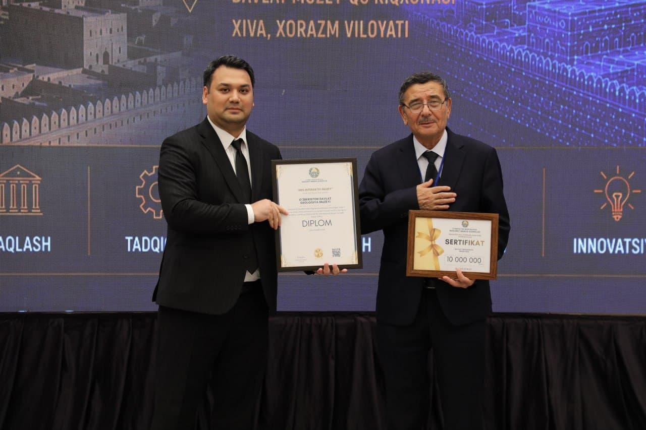 “Zamonaviy muzeylar va raqamli fondlar: innovatsion boshqaruv strategiyalari” mavzusida respublika seminari boʻlib oʻtdi