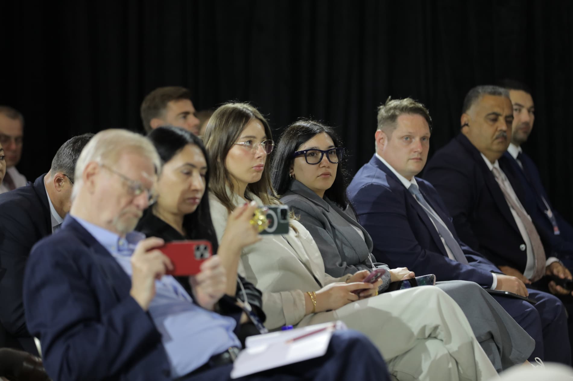 Plenary Session “Critical Minerals and Resource Diplomacy: Securing Supply Chains Responsibly” Held