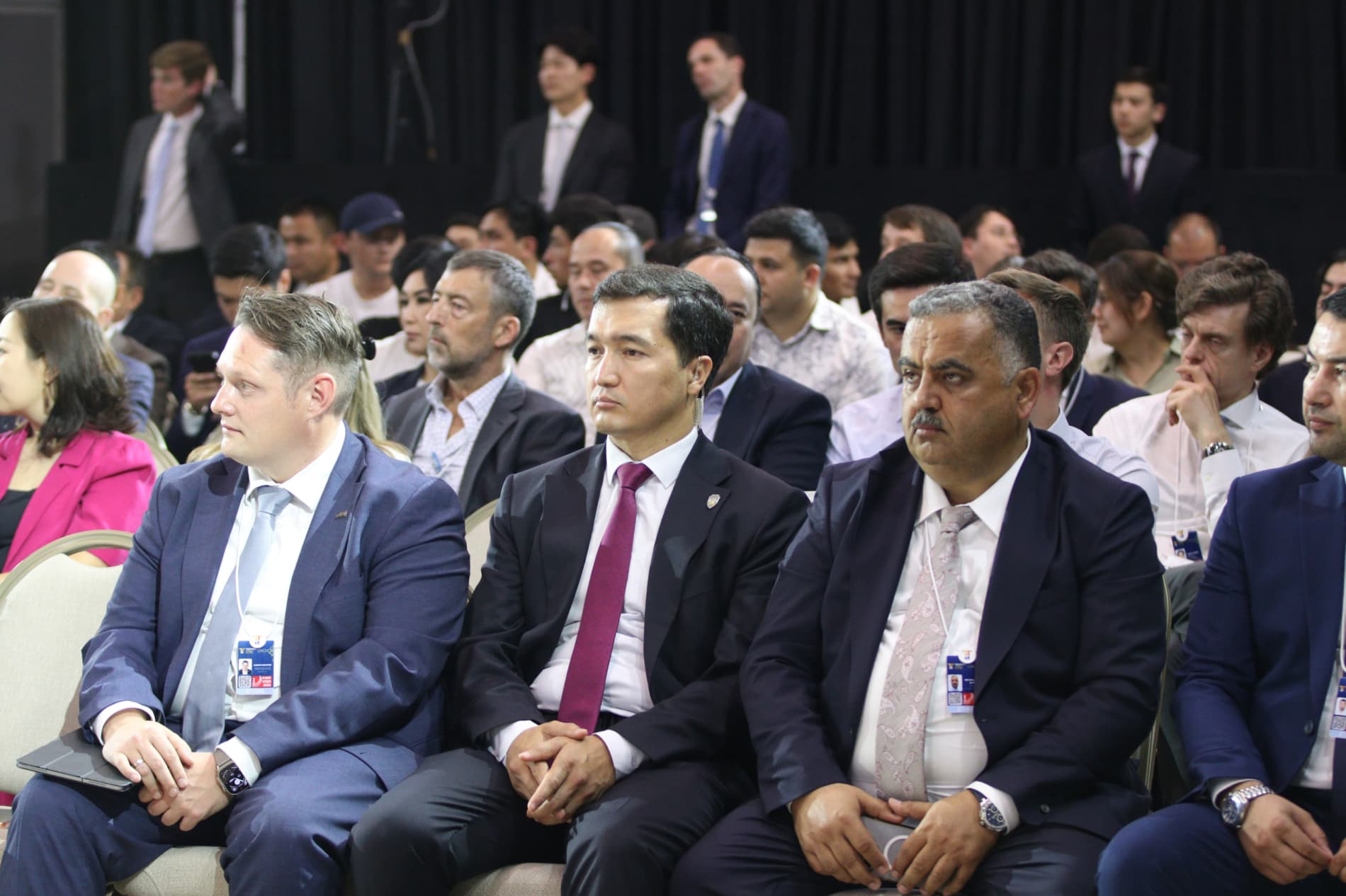 Plenary Session “Critical Minerals and Resource Diplomacy: Securing Supply Chains Responsibly” Held