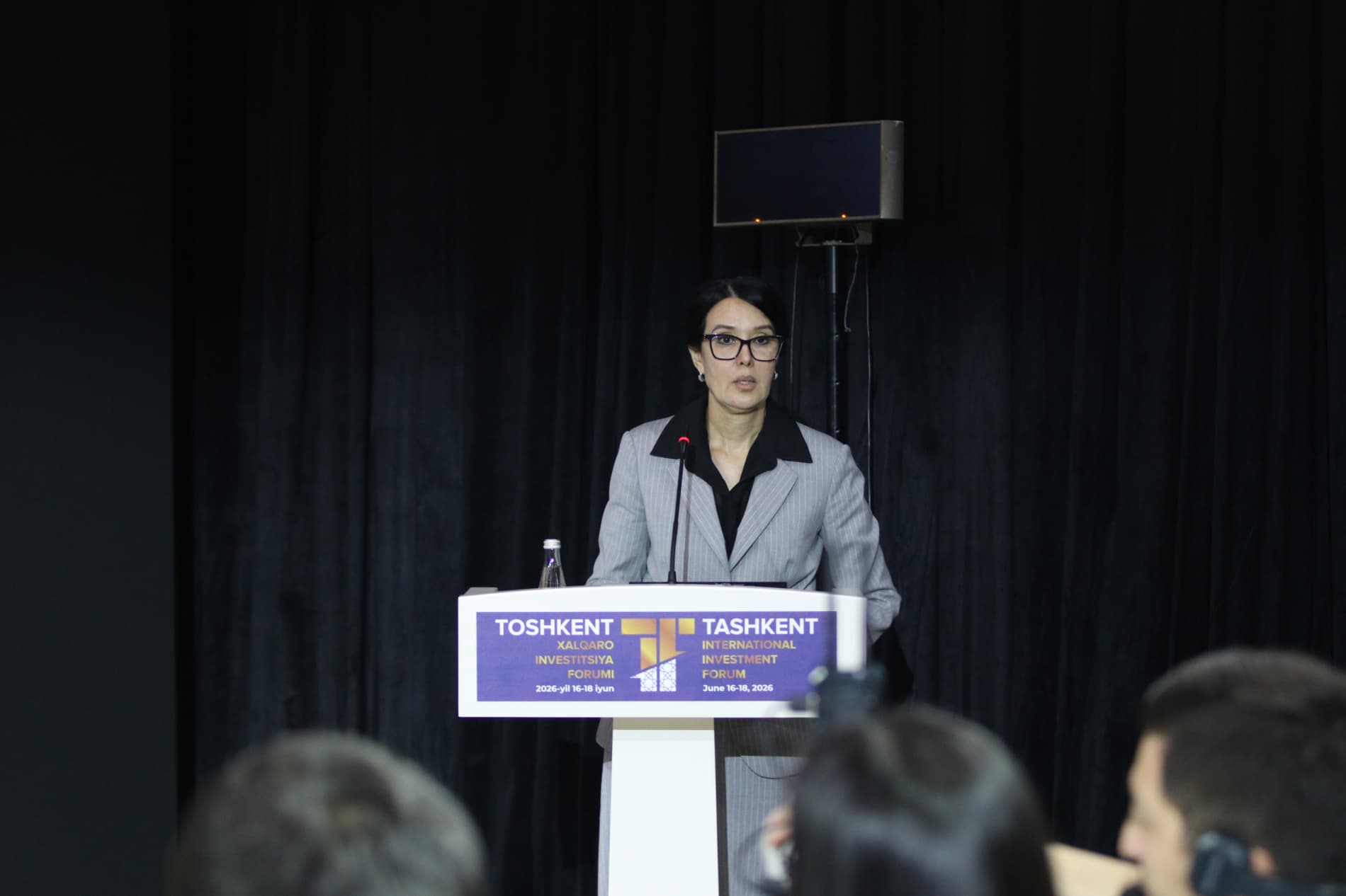 Plenary Session “Critical Minerals and Resource Diplomacy: Securing Supply Chains Responsibly” Held
