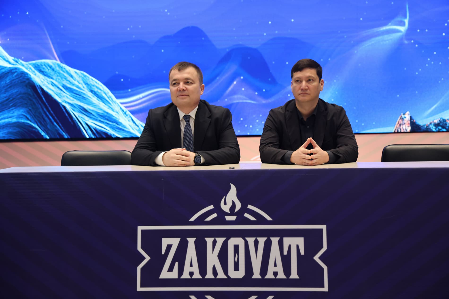 Состоялась встреча «Руководитель и молодежь»