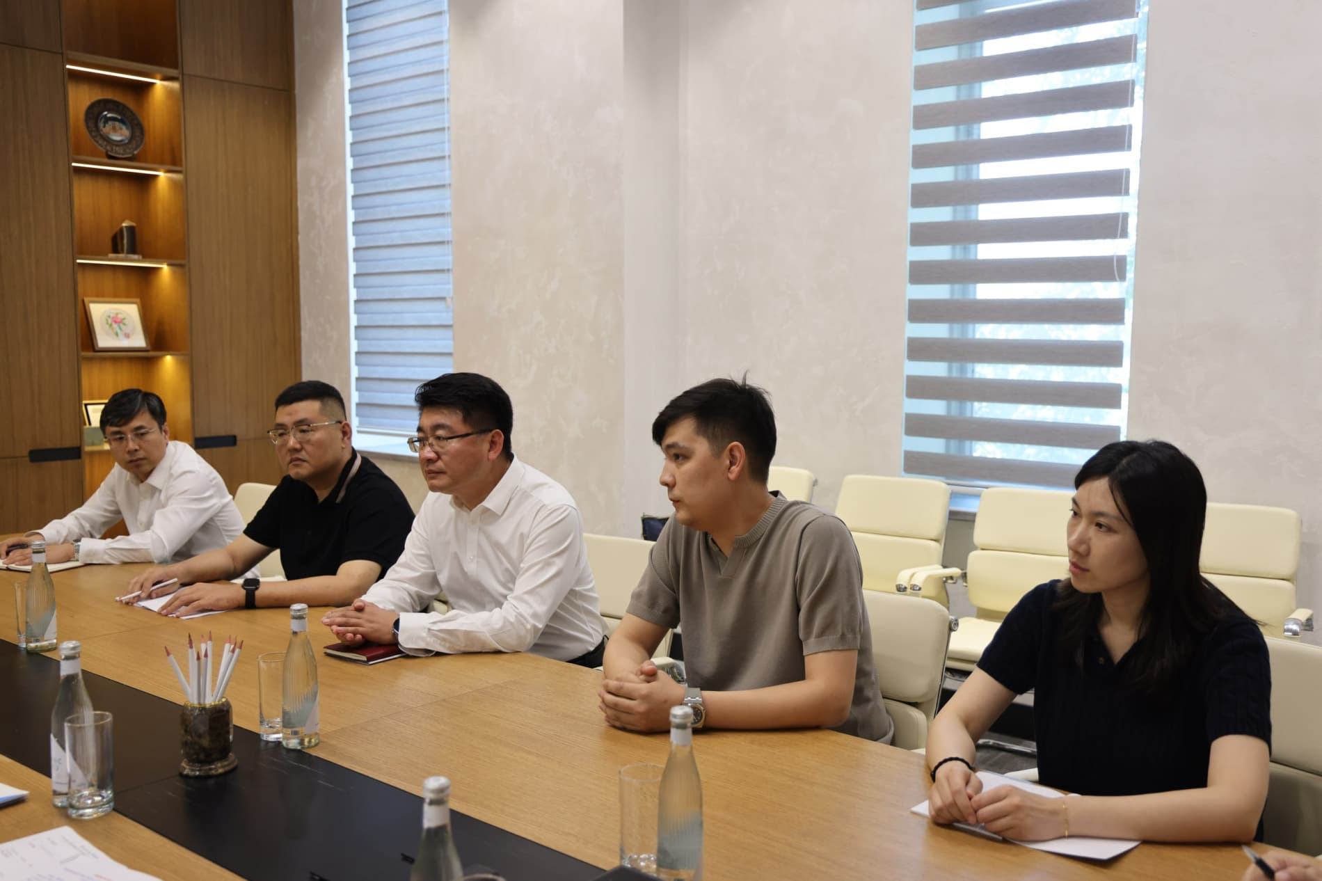 CRCC Investment Explores Opportunities to Participate in Uzbekistan’s Mining Industry Projects