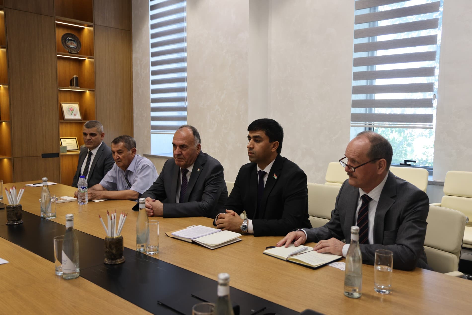 Cooperation in Groundwater Management Discussed