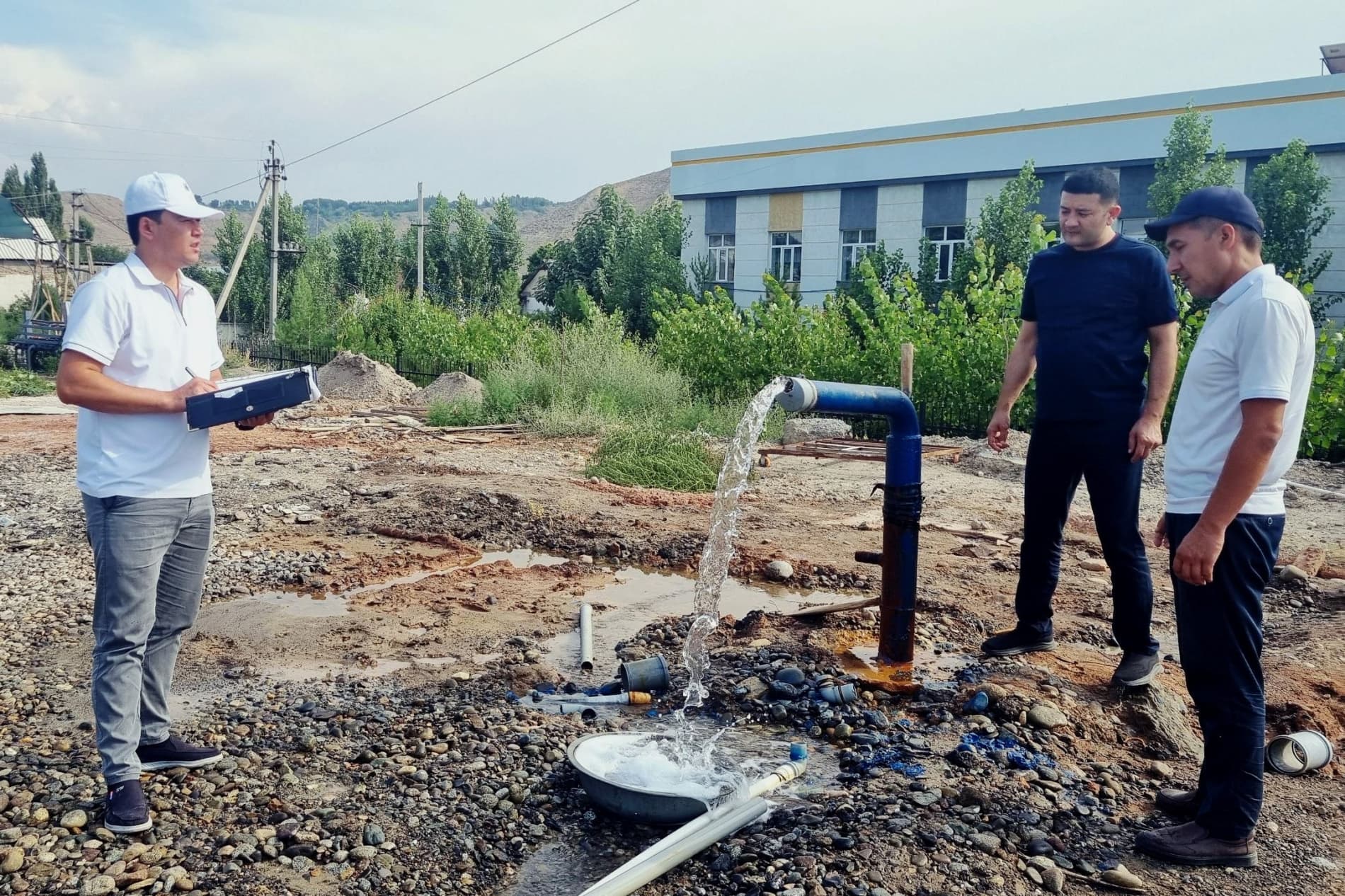 Regional Projects Reviewed