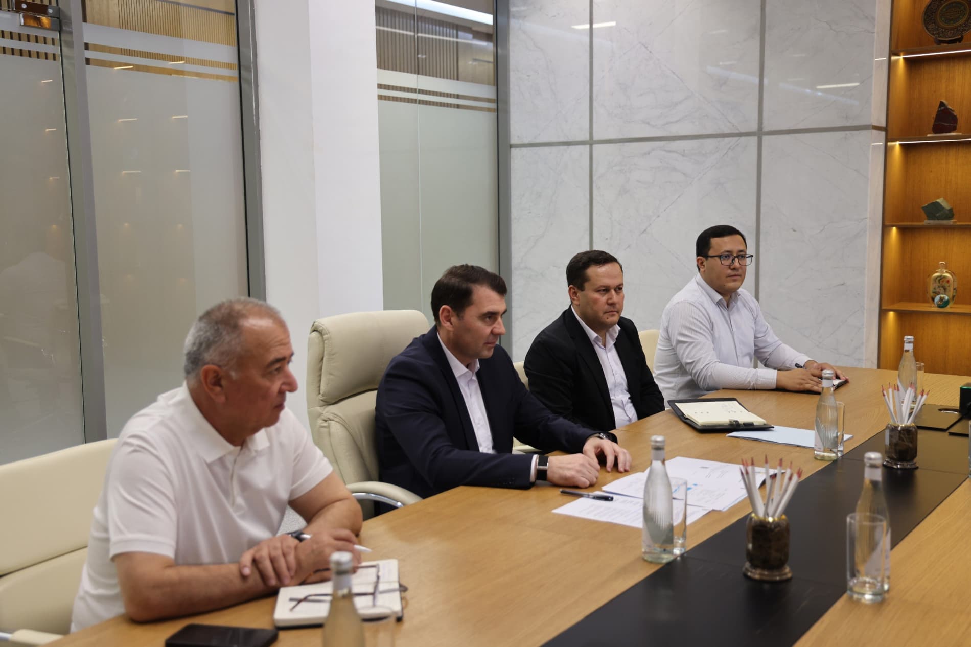 Cooperation in Groundwater Management Discussed