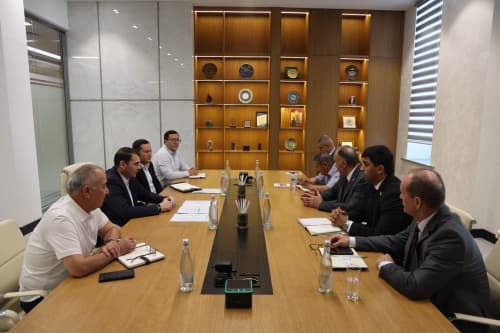 Cooperation in Groundwater Management Discussed