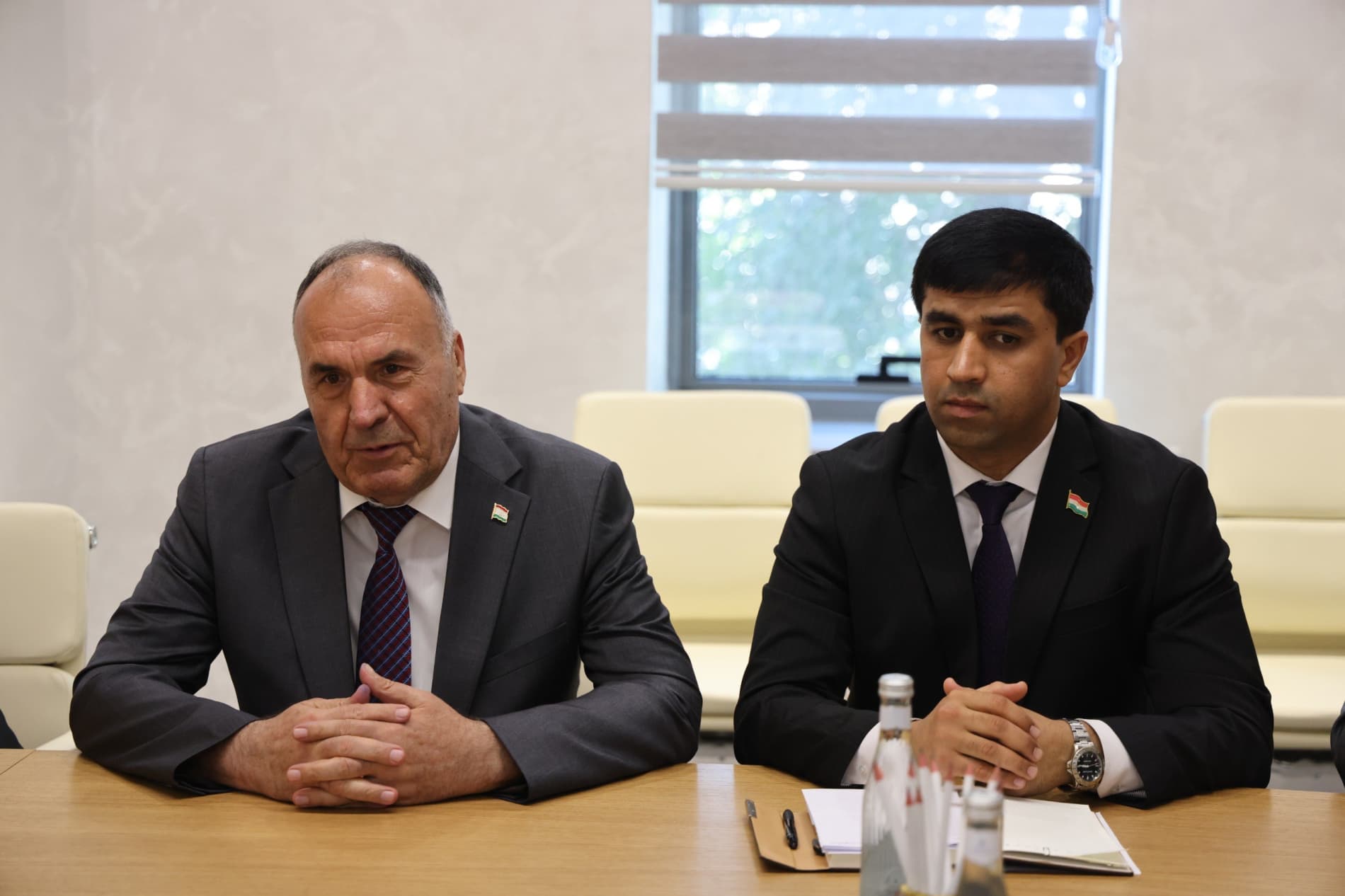 Cooperation in Groundwater Management Discussed