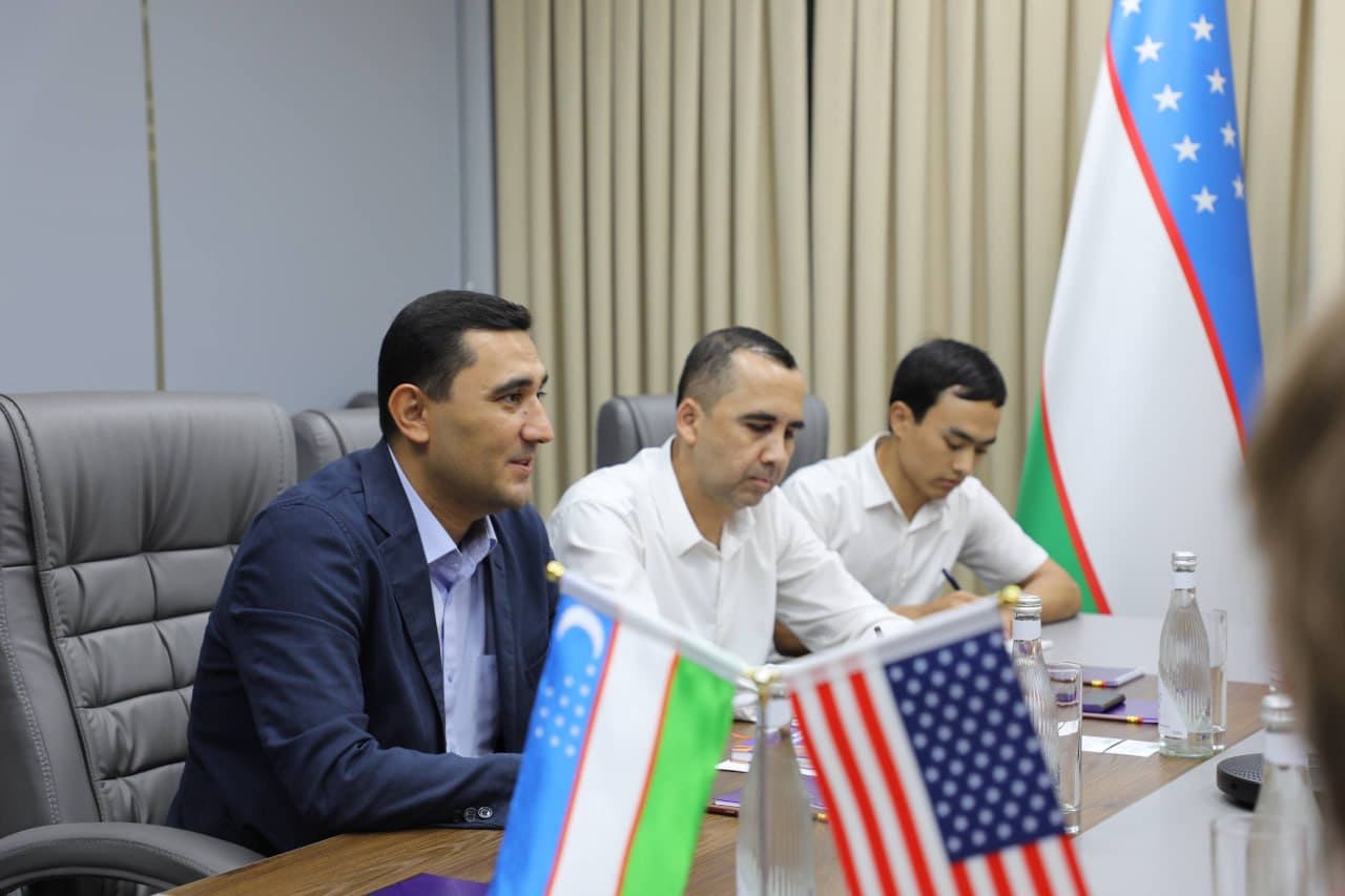 Cooperation with U.S. Geologists Discussed
