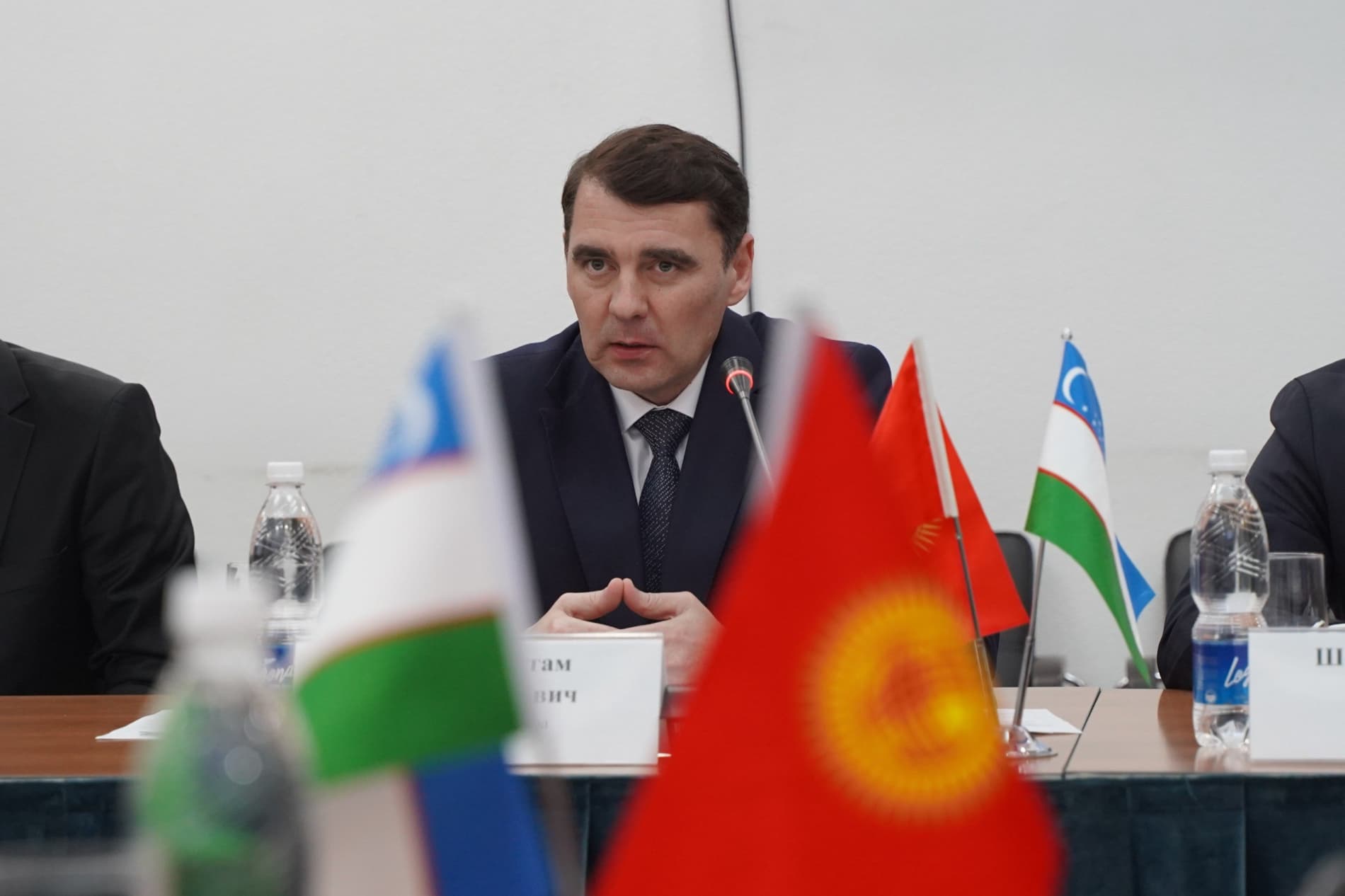Prospects for Cooperation in Geology and Subsoil Use Discussed in the Kyrgyz Republic