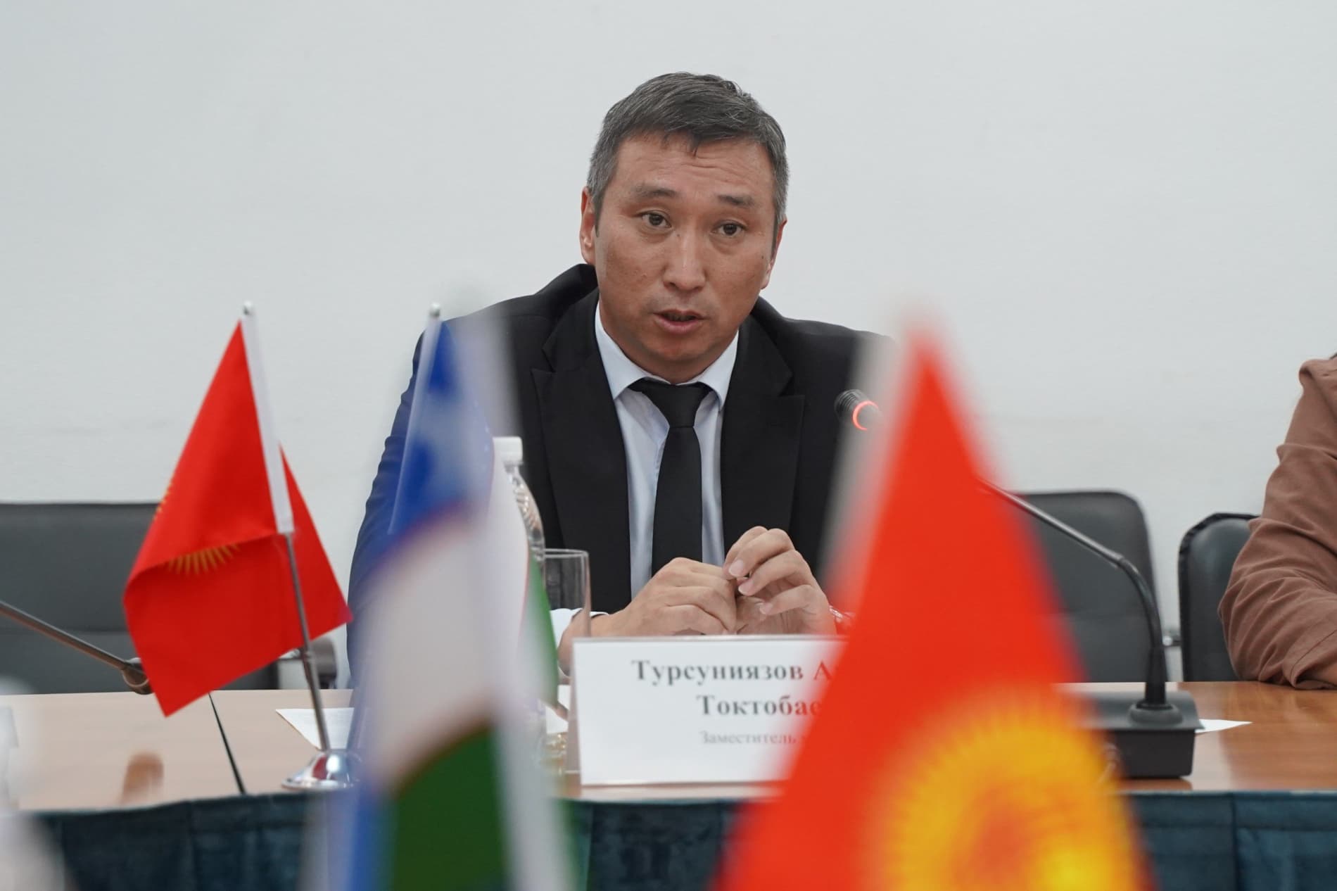 Prospects for Cooperation in Geology and Subsoil Use Discussed in the Kyrgyz Republic