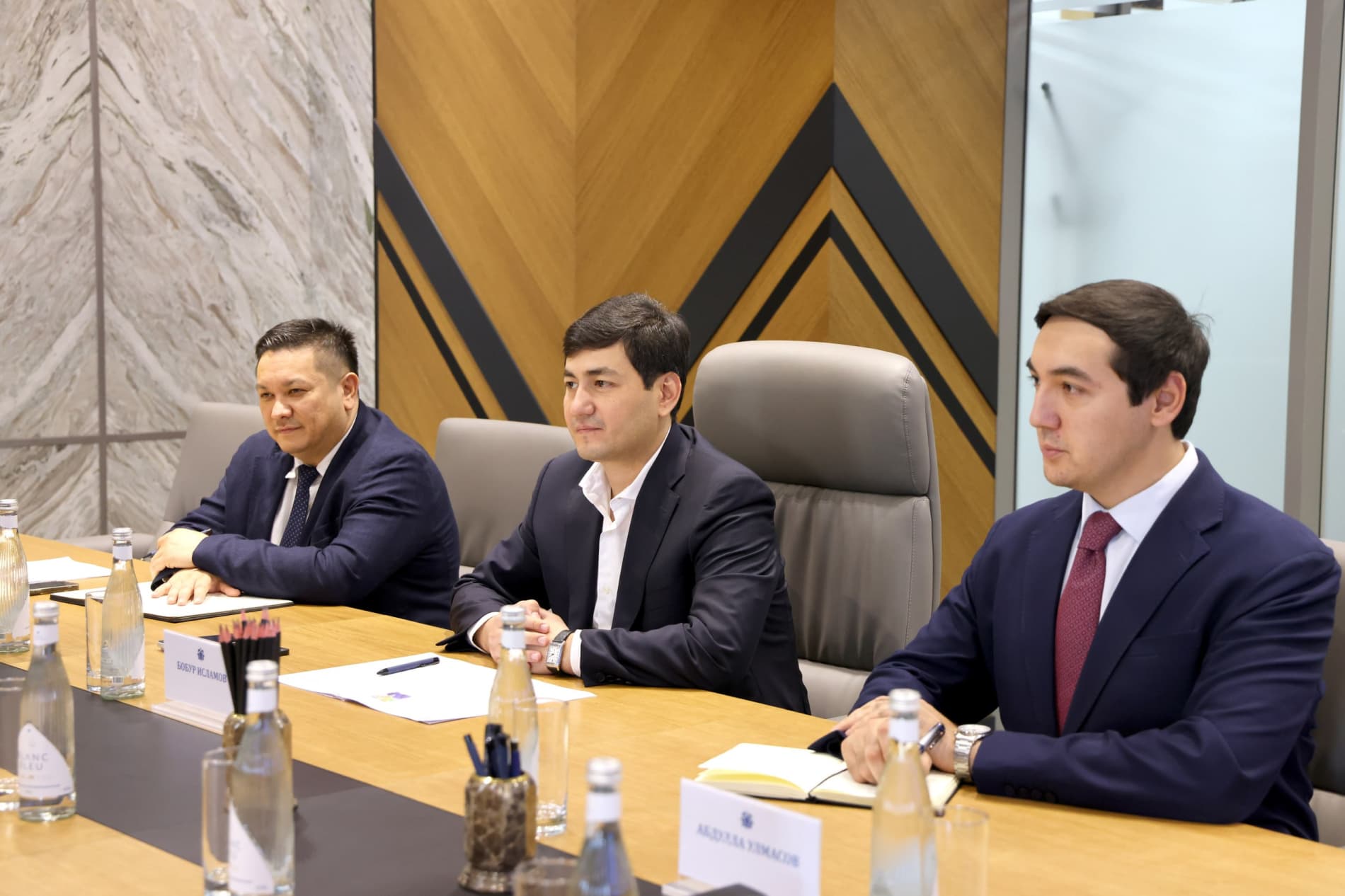 Prospects for Cooperation with Italy Discussed
