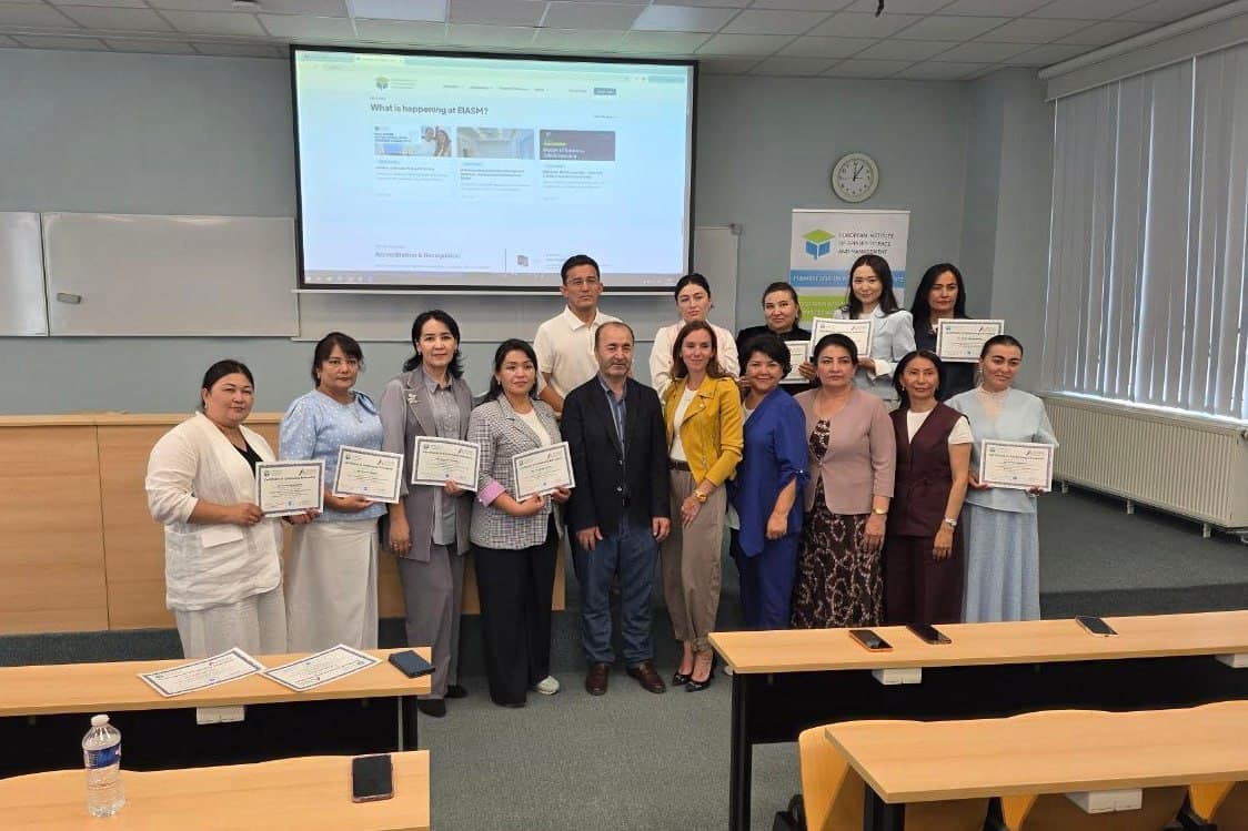 Mining Industry Professionals Exchange International Experience in Prague