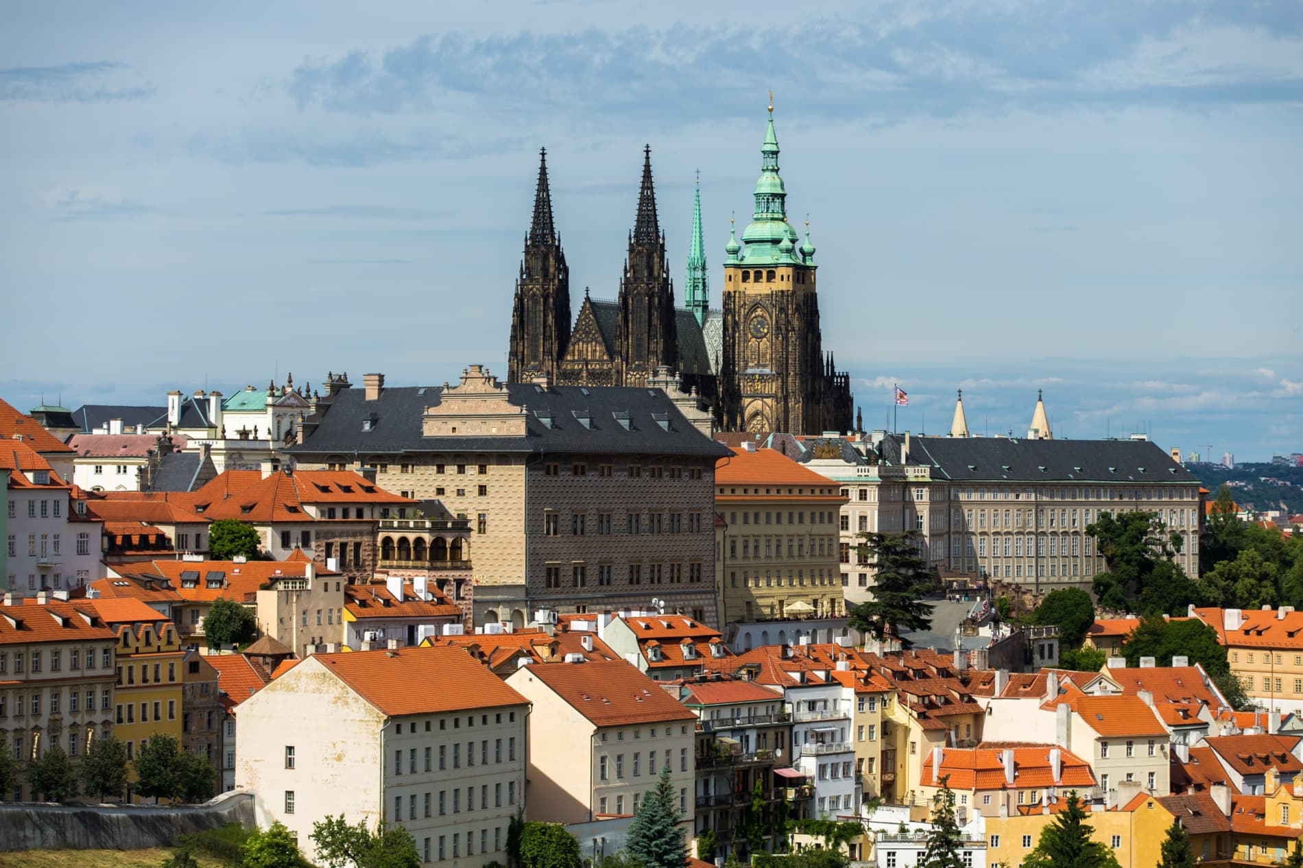 Mining Industry Professionals Exchange International Experience in Prague