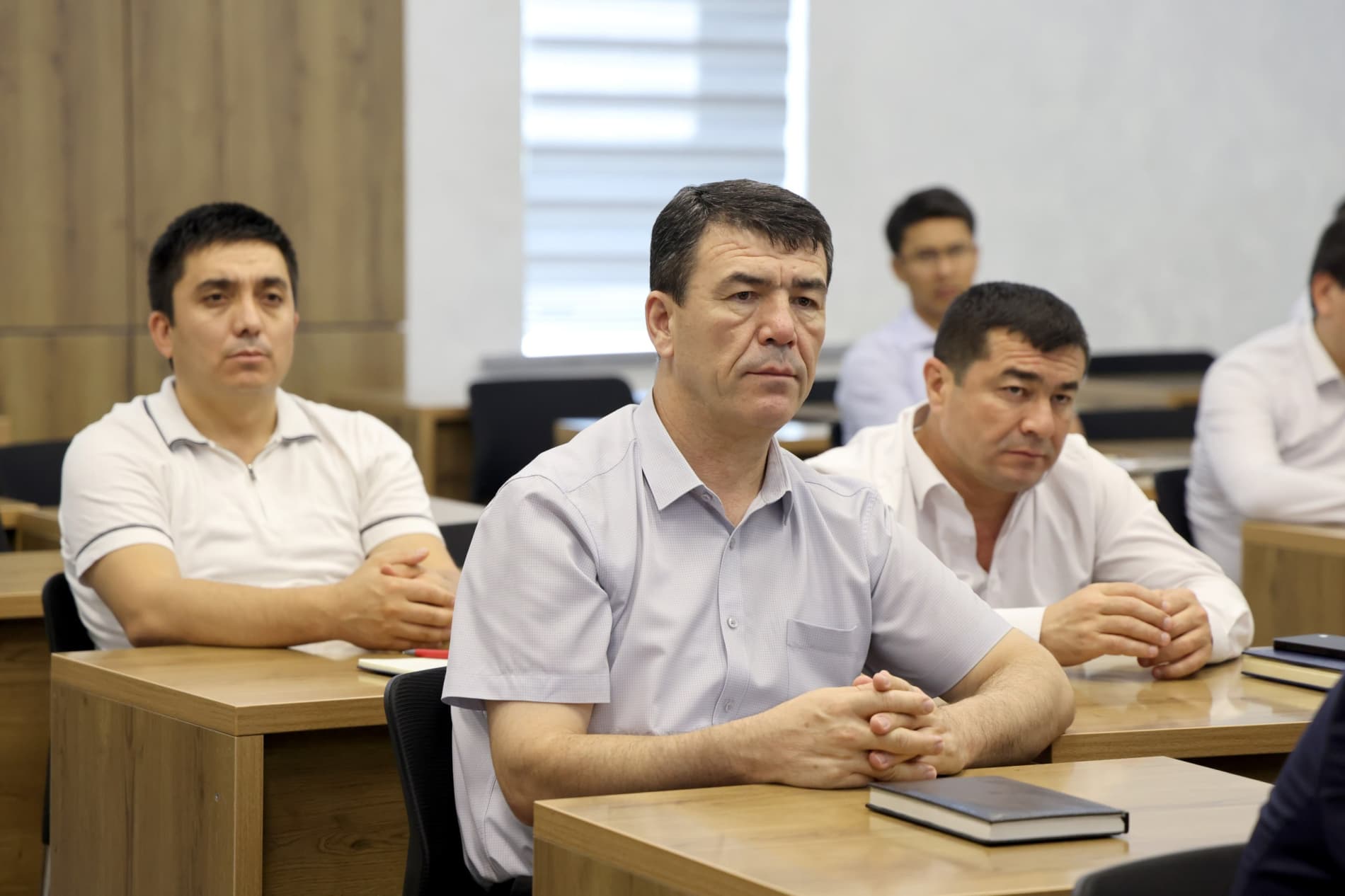 Seminar on Combating Corruption Held at the Ministry