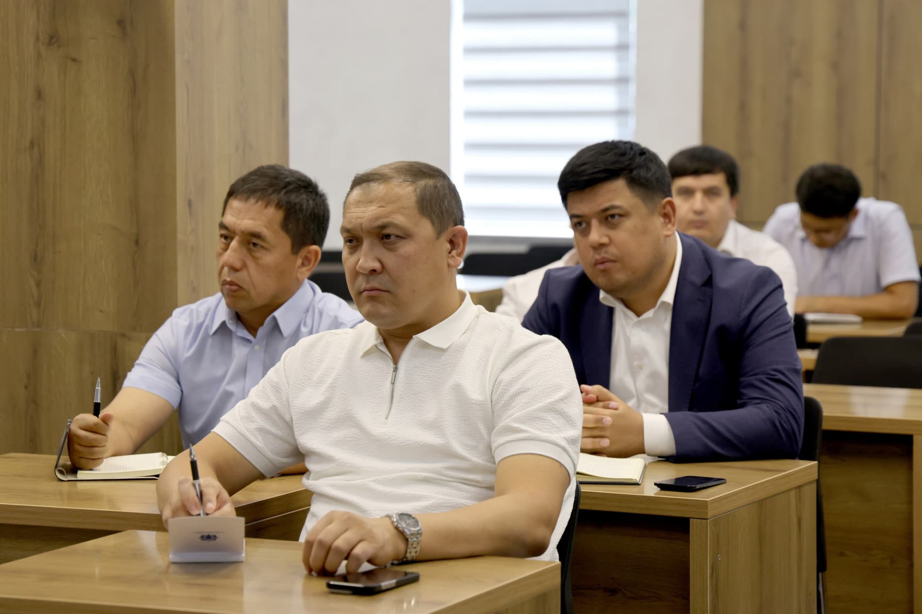 Seminar on Combating Corruption Held at the Ministry
