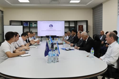 O‘zbekiston tajribasi Tojikiston vakillariga taqdim etildi