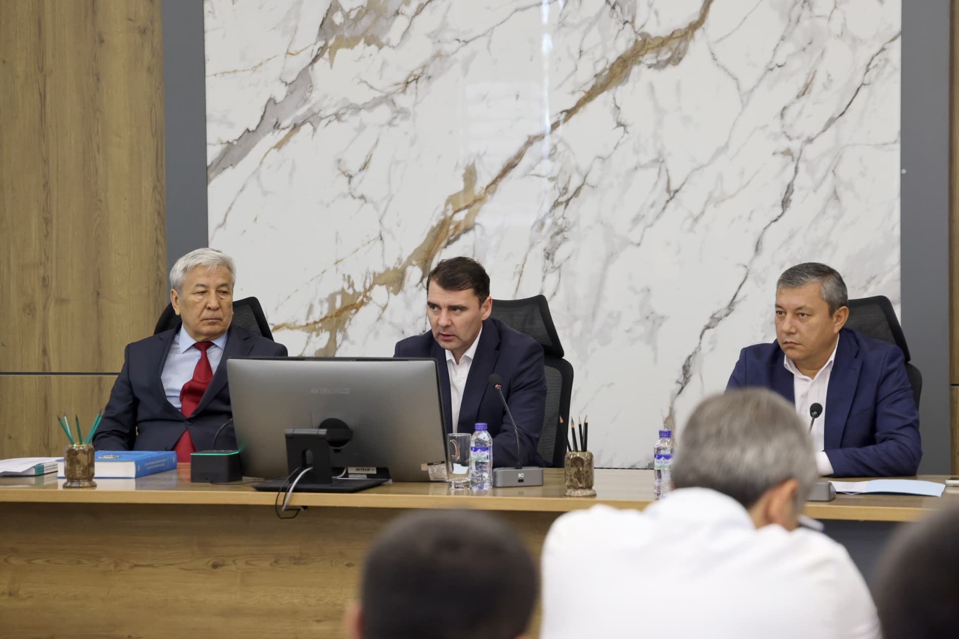 Seminar on Combating Corruption Held at the Ministry