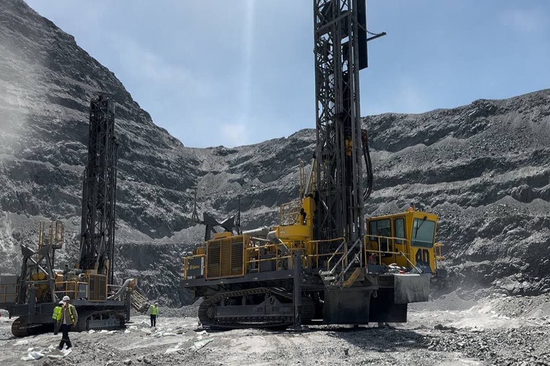 Modern Drilling Technologies Are Being Introduced at the Muruntau Mine
