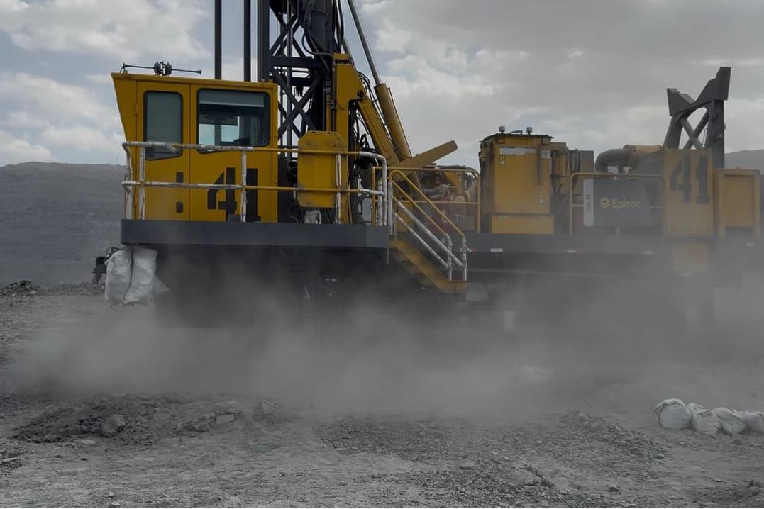 Modern Drilling Technologies Are Being Introduced at the Muruntau Mine
