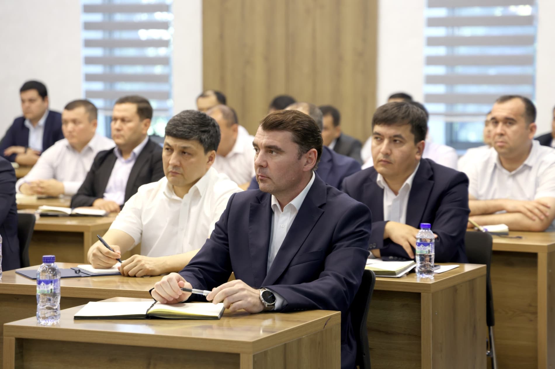 В Министерстве горнодобывающей промышленности и геологии рассмотрены вопросы цифровой трансформации отрасли