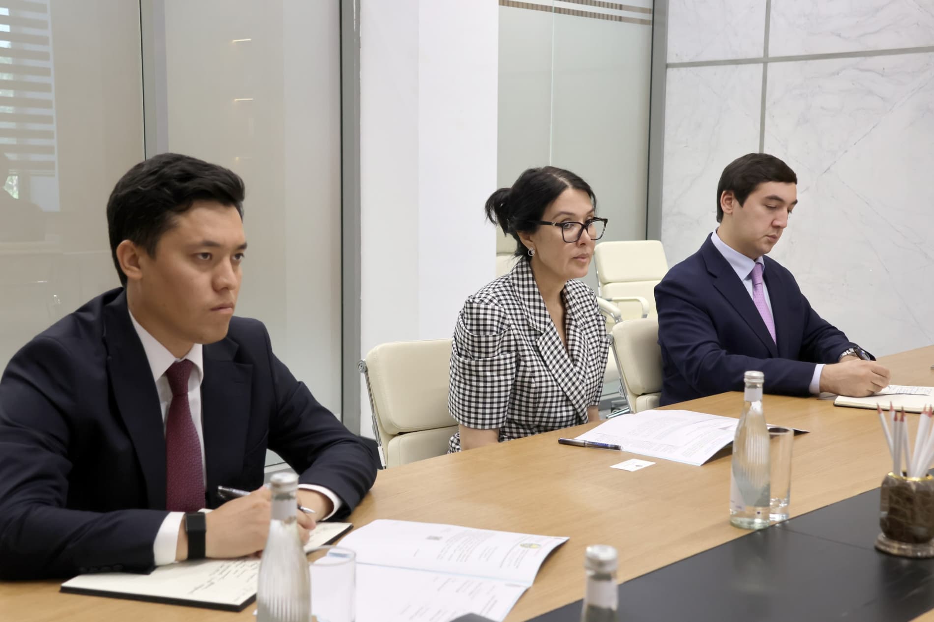 Uzbekistan and Kuwait Discuss Prospects for Cooperation in the Mining Industry