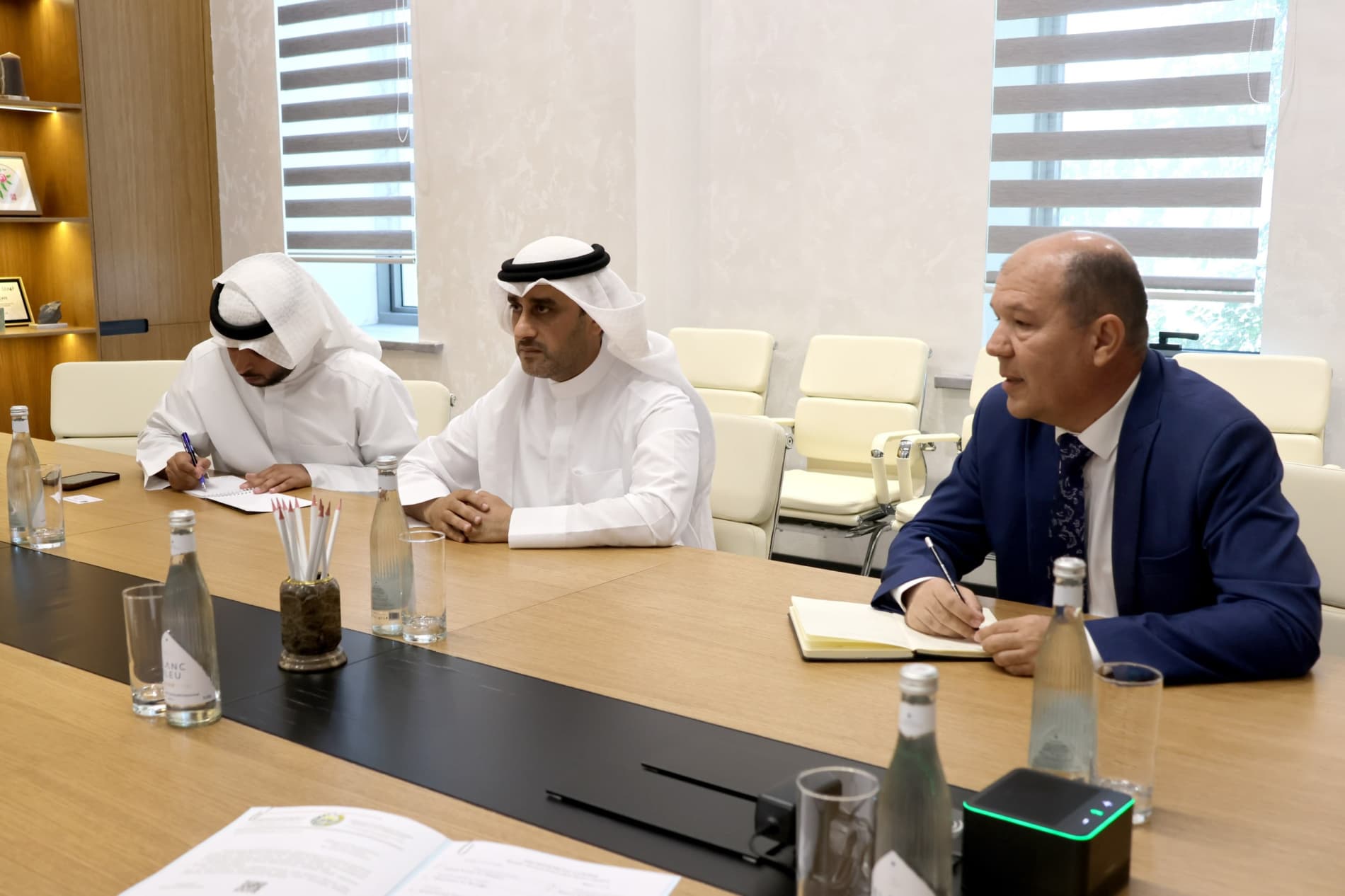 Uzbekistan and Kuwait Discuss Prospects for Cooperation in the Mining Industry