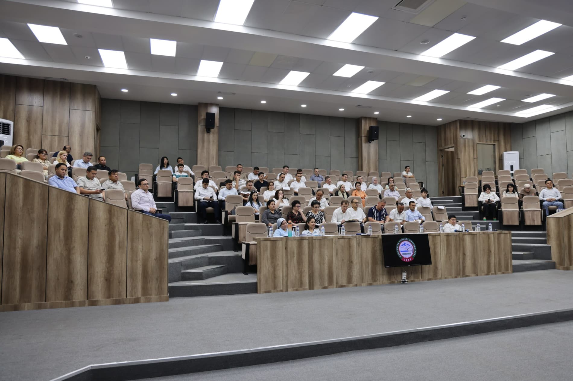 Завершился семинар-тренинг по развитию профессиональных квалификаций