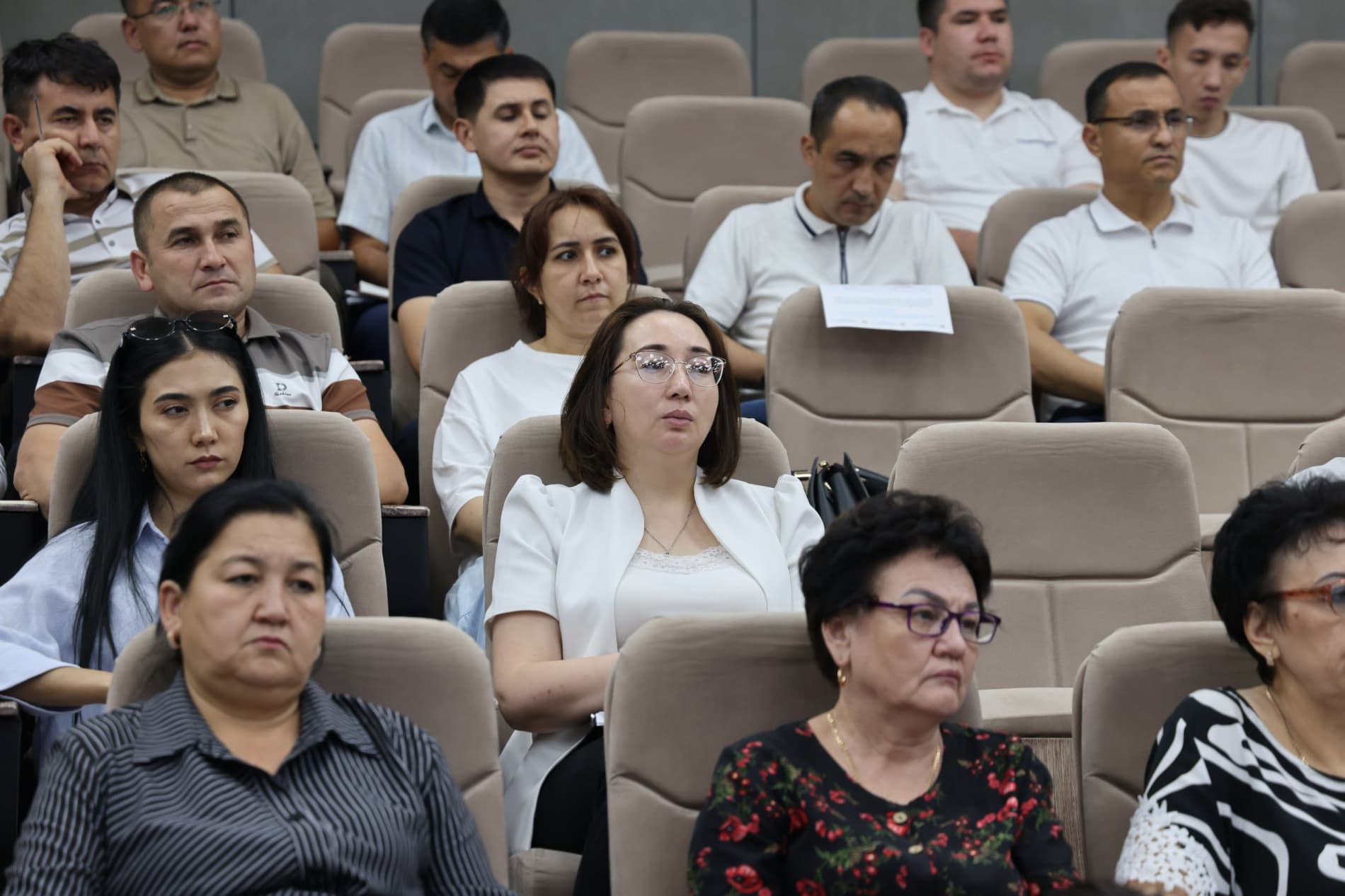 Завершился семинар-тренинг по развитию профессиональных квалификаций