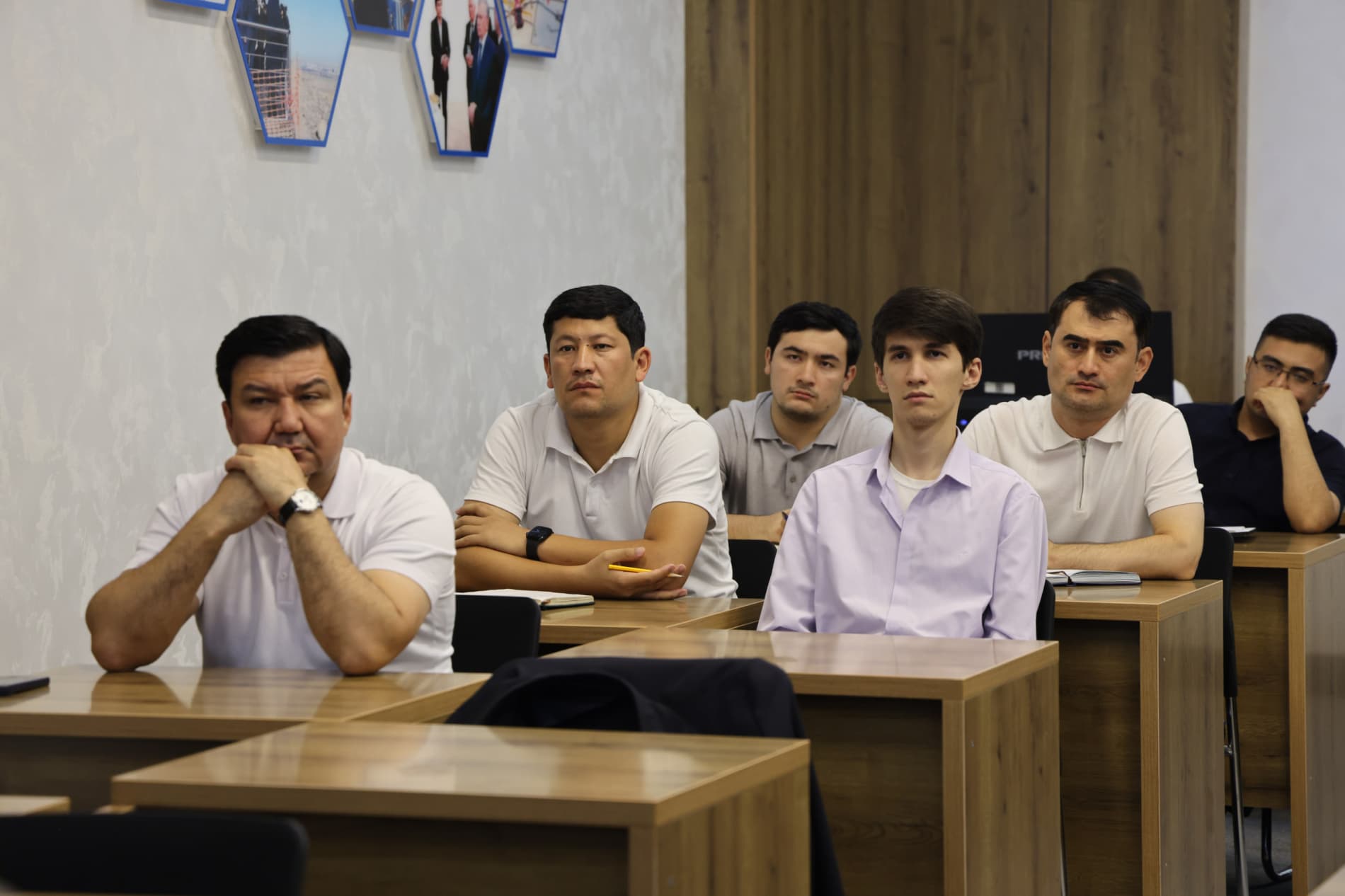 Состоялось мероприятие по выявлению и оценке финансовых рисков, а также предотвращению конфликта интересов и коррупционных угроз в сфере государственных закупок