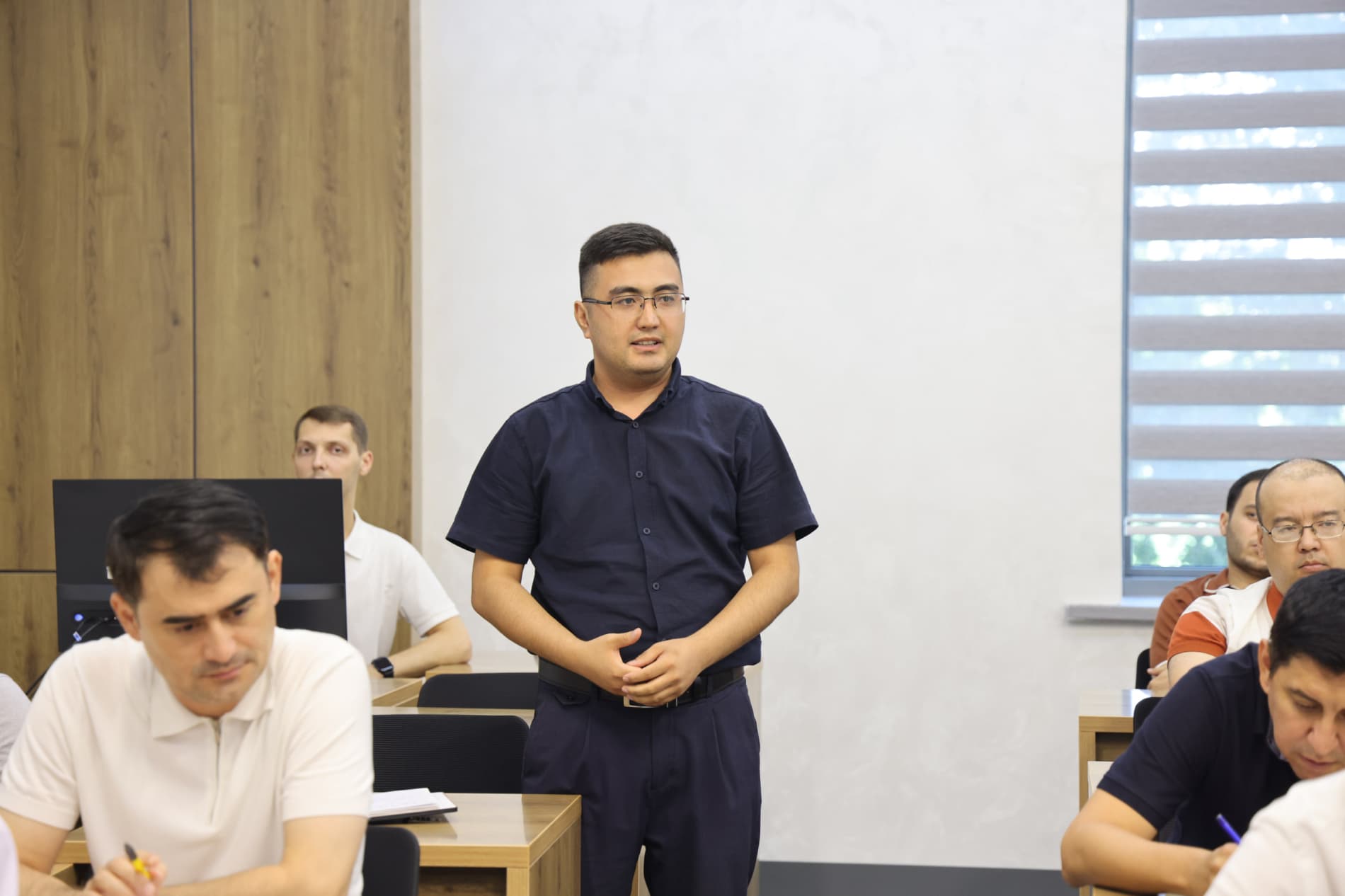 Состоялось мероприятие по выявлению и оценке финансовых рисков, а также предотвращению конфликта интересов и коррупционных угроз в сфере государственных закупок