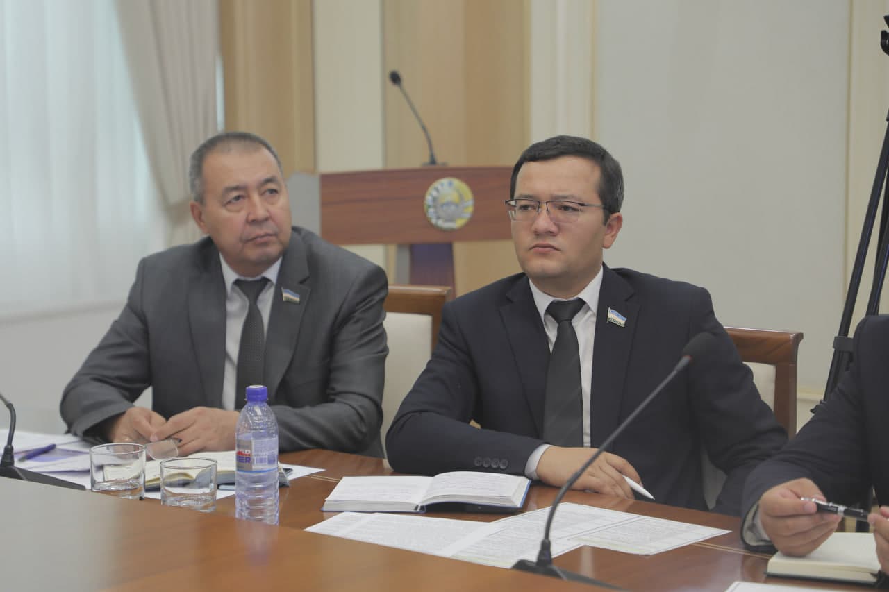 Диалог на тему «Эффективное управление водными ресурсами и устойчивое развитие в сфере санитарии»
