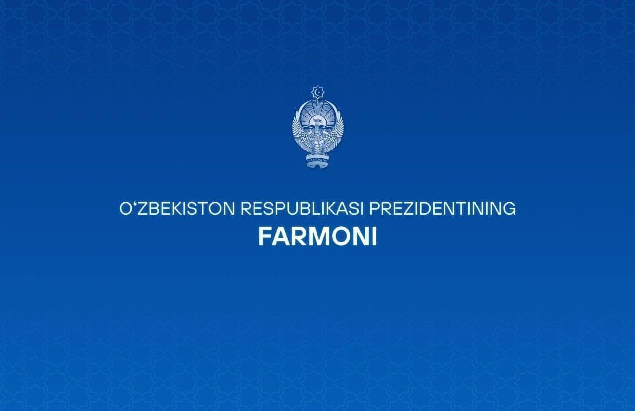 Группа работников горнодобывающей промышленности и геологии удостоена высоких государственных наград в соответствии с Указом Президента