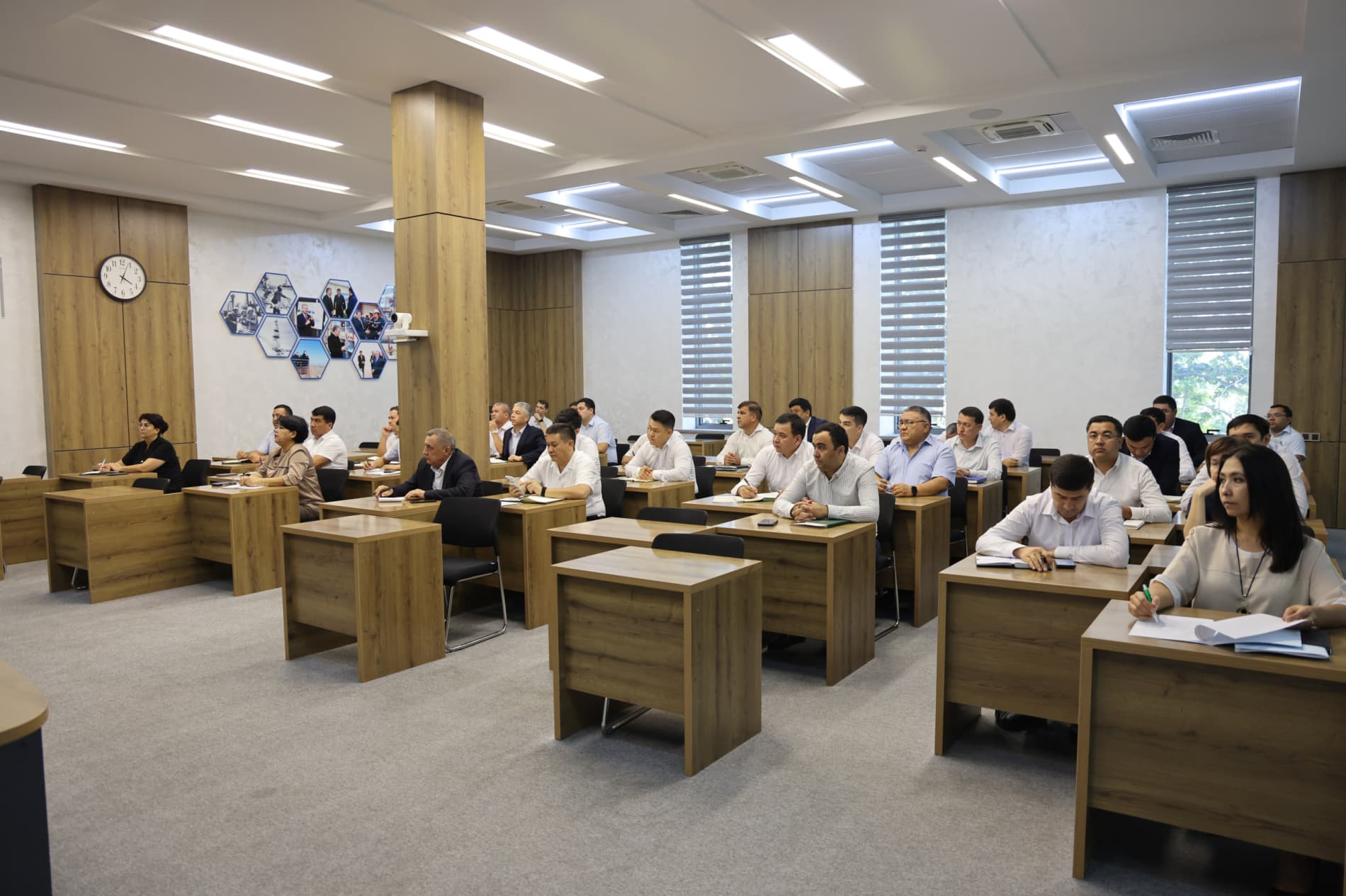 Ministry of Mining Industry and Geology Holds Seminar on Effective Methods and Tools for Protection Against Modern Cyber Threats