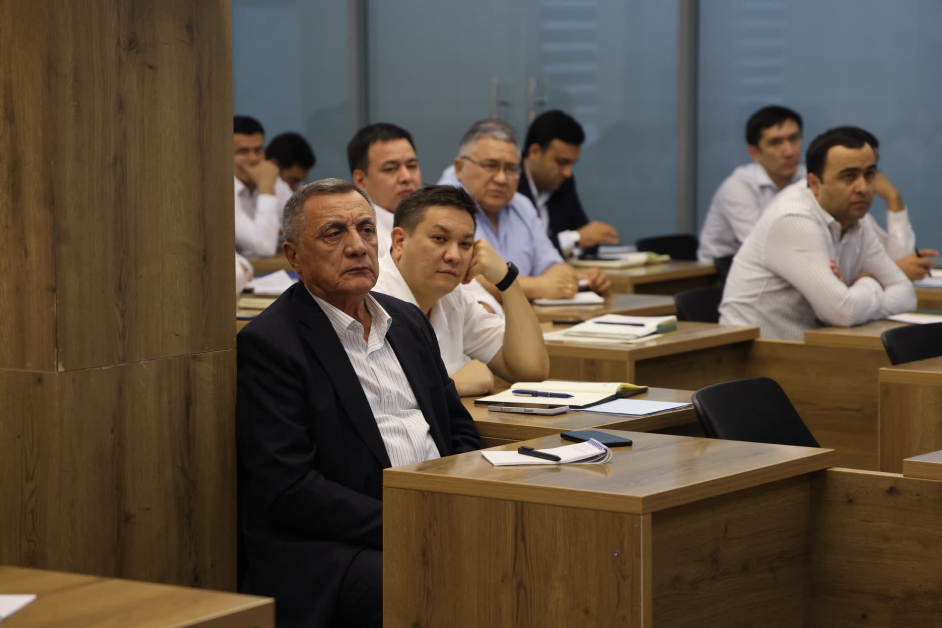 Ministry of Mining Industry and Geology Holds Seminar on Effective Methods and Tools for Protection Against Modern Cyber Threats