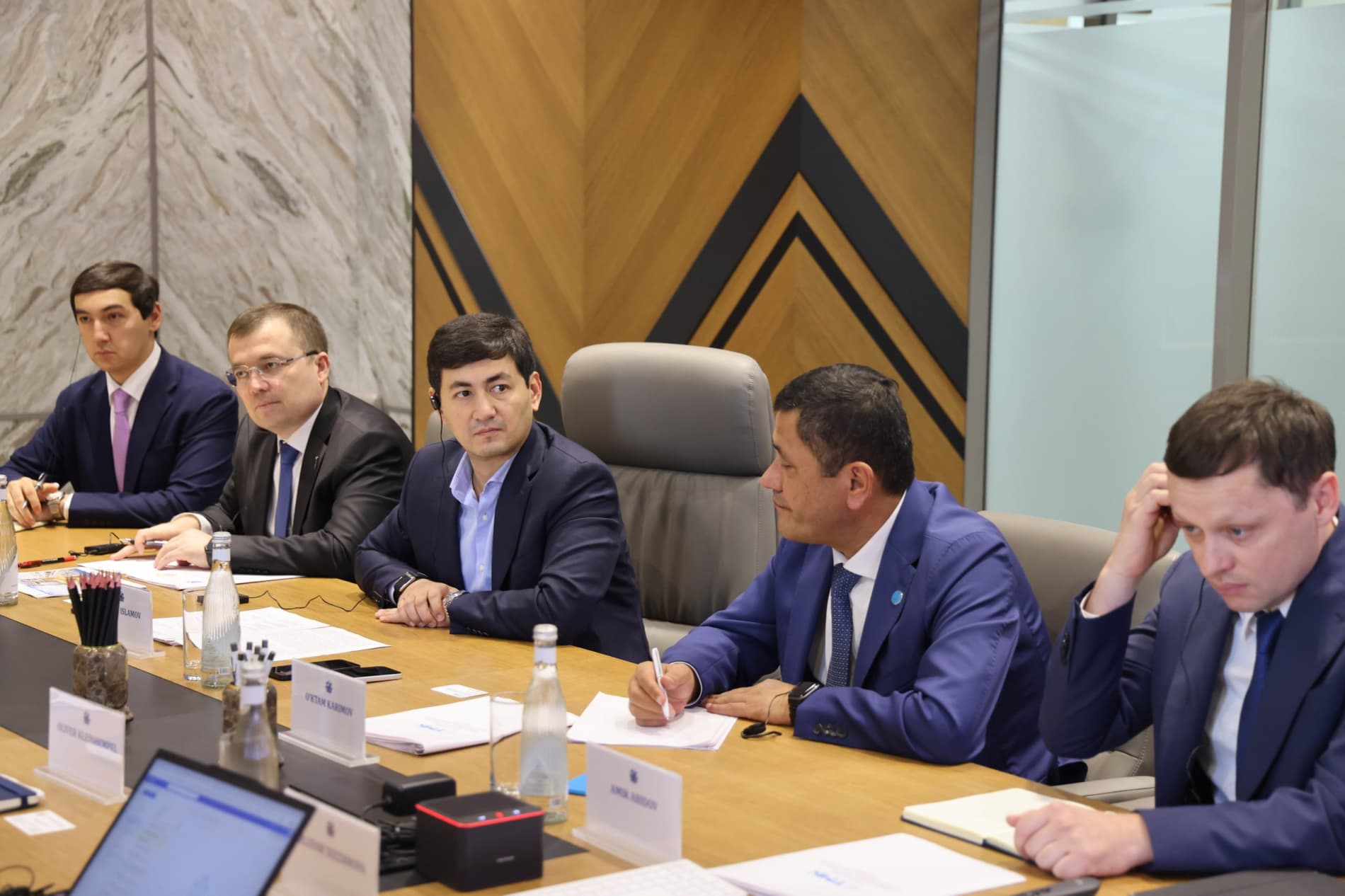 Обсуждены вопросы сотрудничества с компанией «Mangold Consulting GmbH»