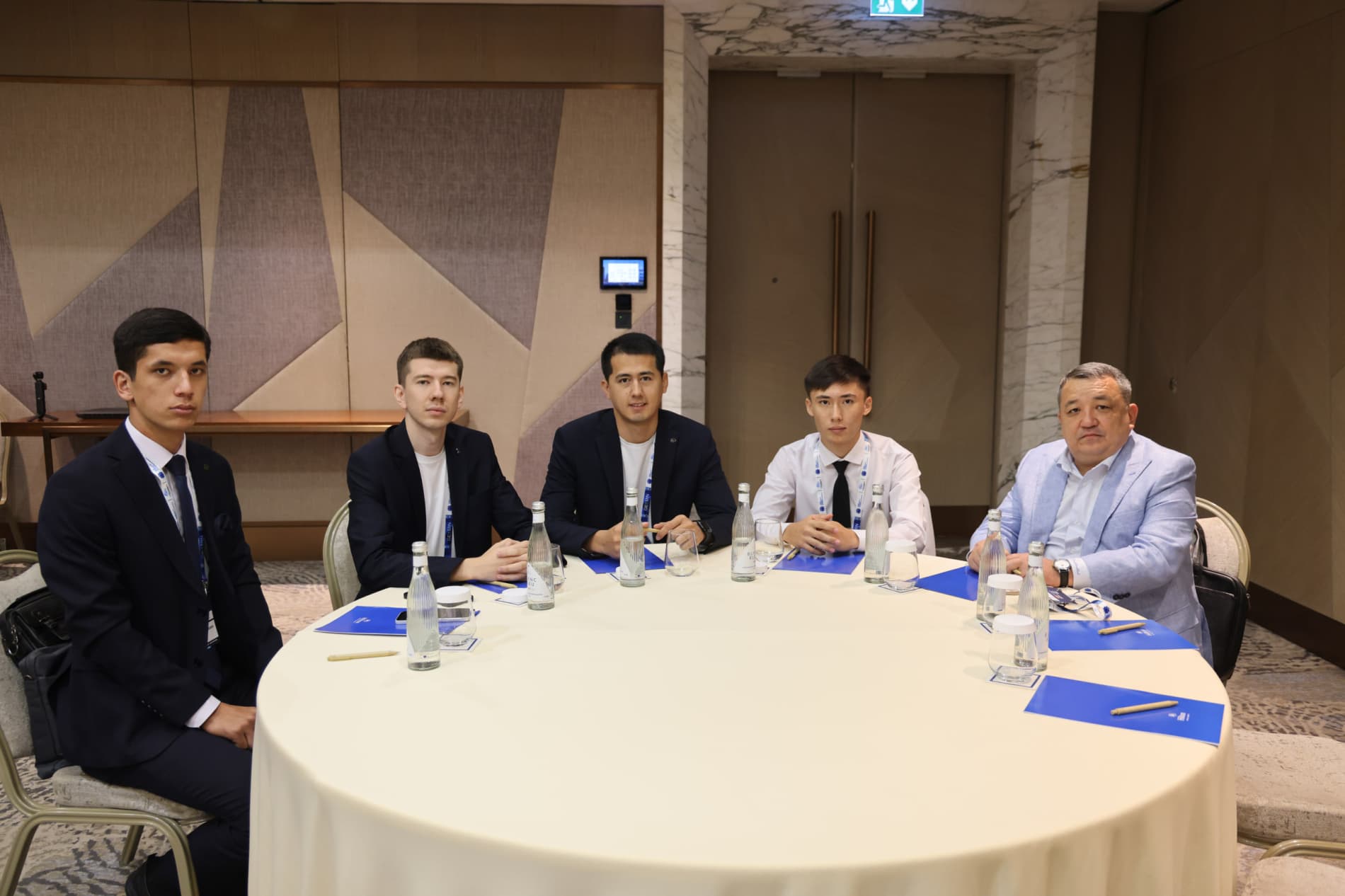 В Ташкенте завершился хакатон GEOMIN AI Labs 2026