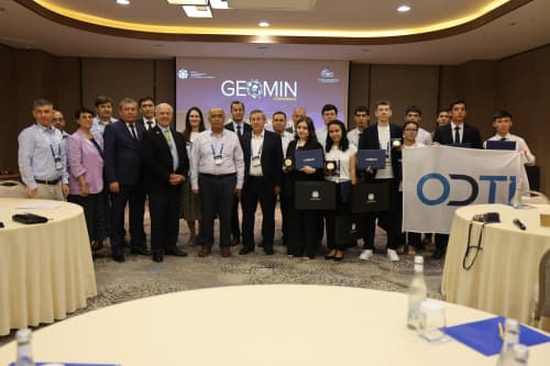 Toshkentda GEOMIN AI Labs 2026 hakatoni yakuniga yetdi