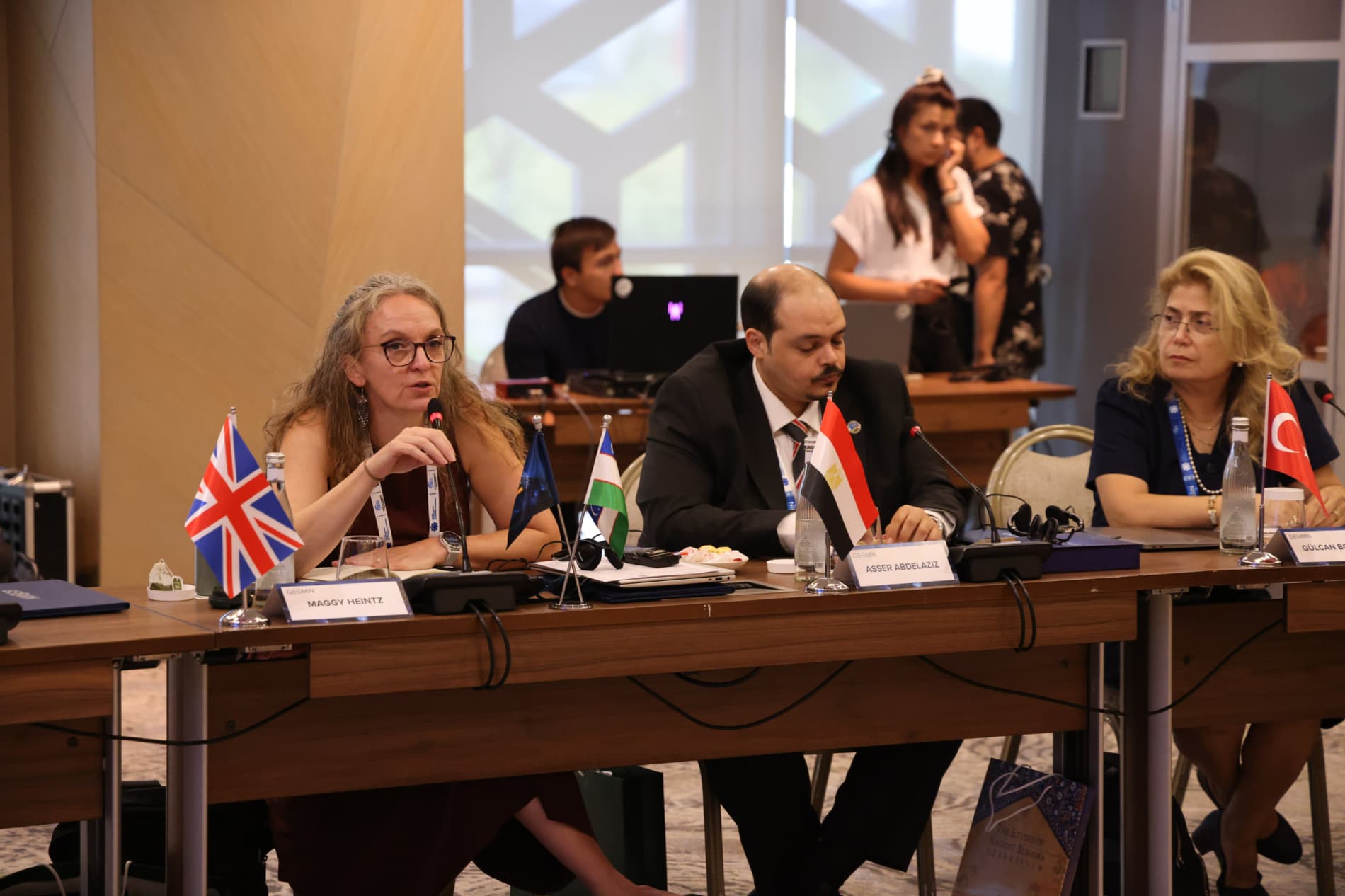 GEOMIN-2026 xalqaro konferensiyasi arafasida o‘tkazilgan xalqaro davra suhbatida geologiyani rivojlantirishning zamonaviy yondashuvlari muhokama qilindi