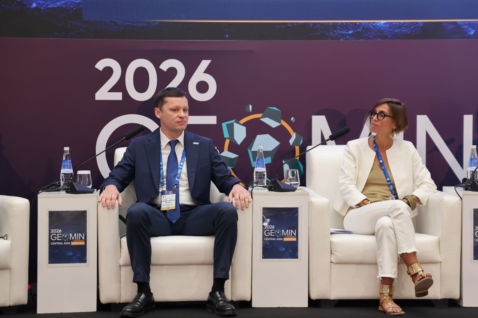В Ташкенте завершилась международная конференция GEOMIN 2026