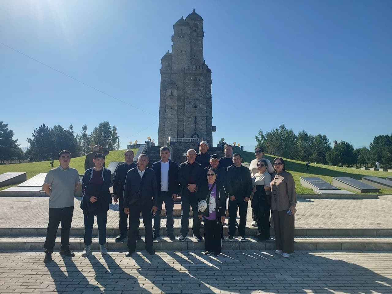 Kon-geologiya vazirligi sohasi vakillari Kislovodsk shahrida “Dam olish-davolanish, bilim olish, malaka oshirish” loyihasi doirasidagi seminarda ishtirok etishdi