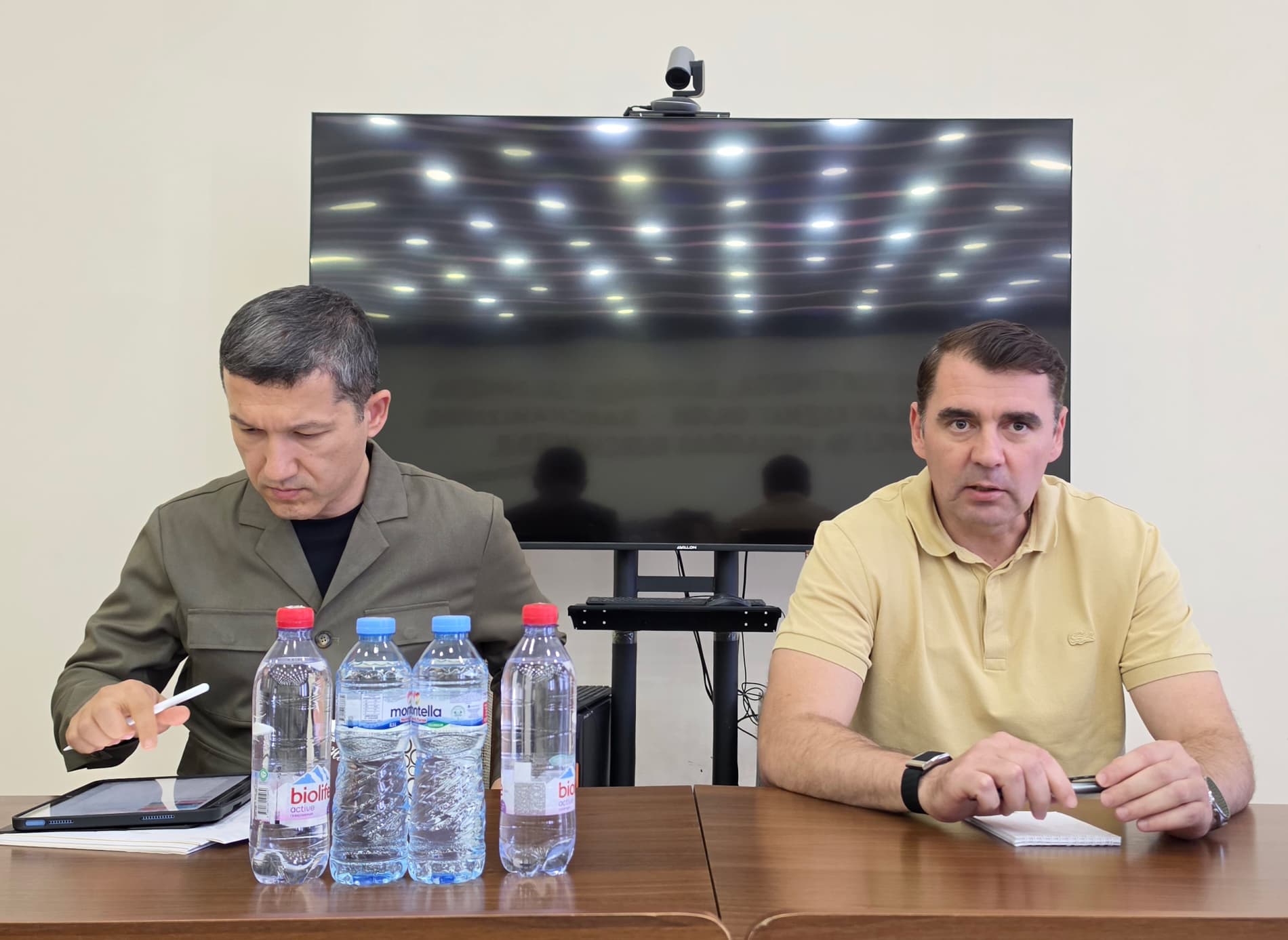Outreach Reception Held in Shakhrisabz District of Kashkadarya Region