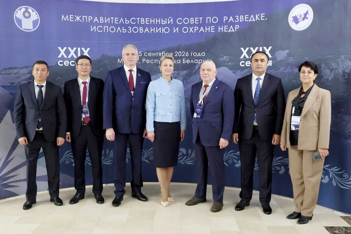 Uzbekistan Delegation Takes Part in the 29th Session of the CIS Intergovernmental Council