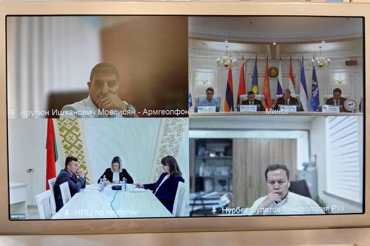Uzbekistan Delegation Takes Part in the 29th Session of the CIS Intergovernmental Council